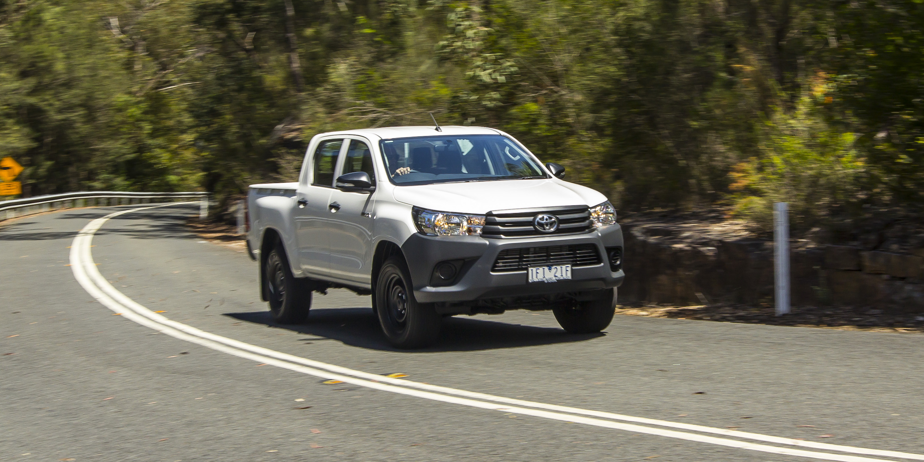 toyota workmate review #2