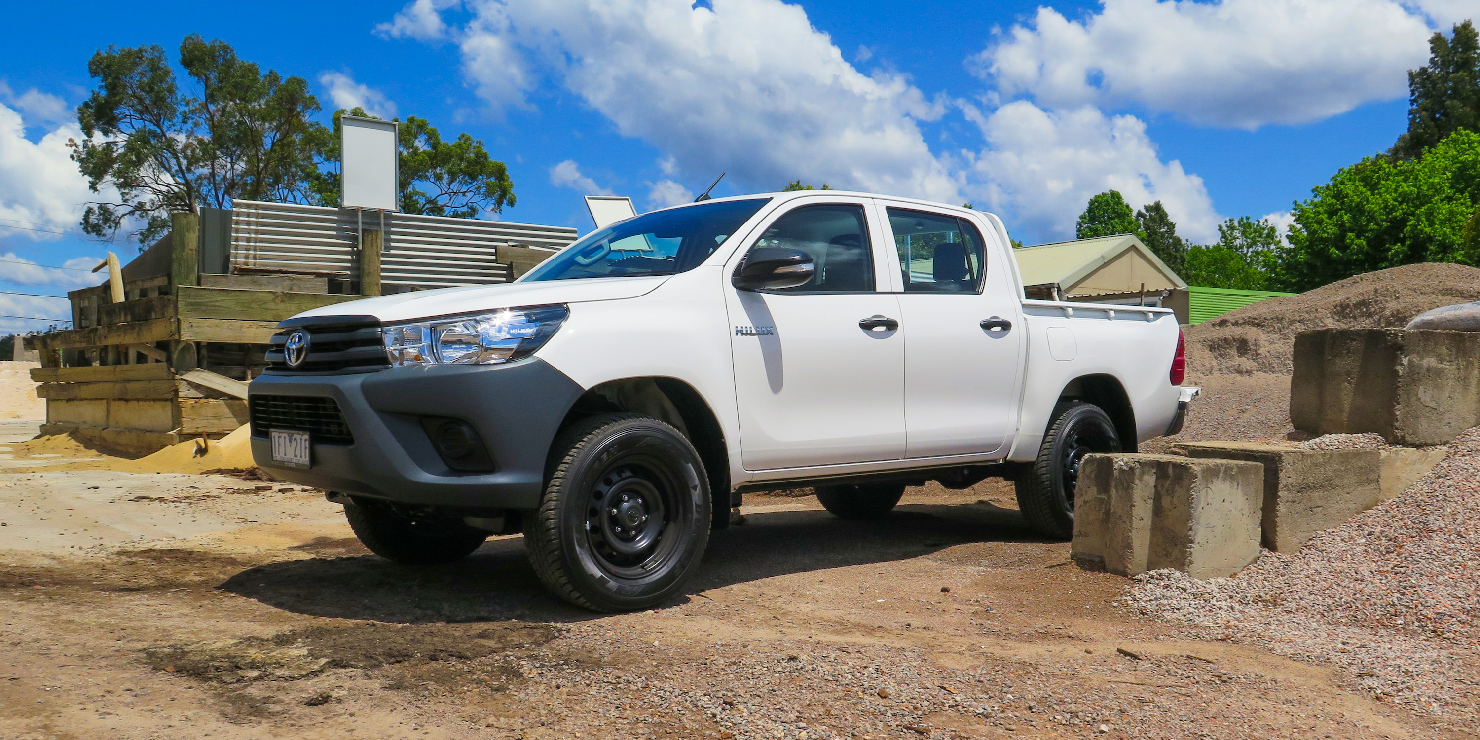 toyota workmate review #7