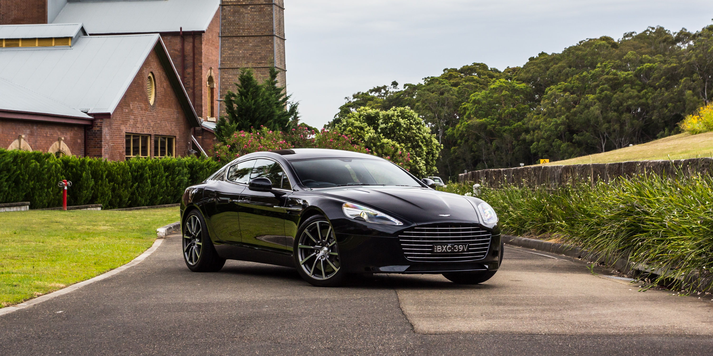 2016 Aston Martin Rapide S Review | CarAdvice