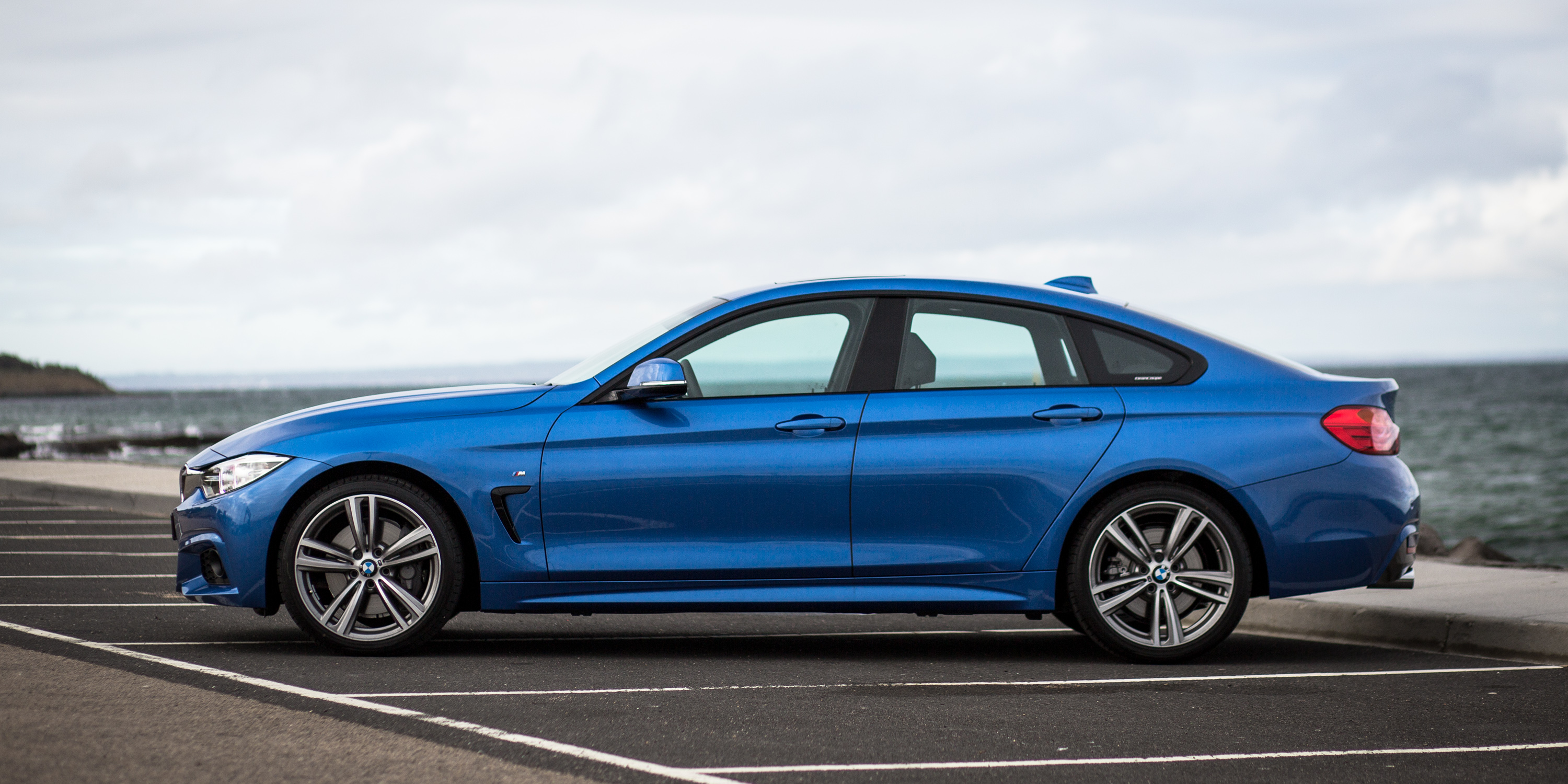 2015 BMW 435i Gran Coupe Review CarAdvice