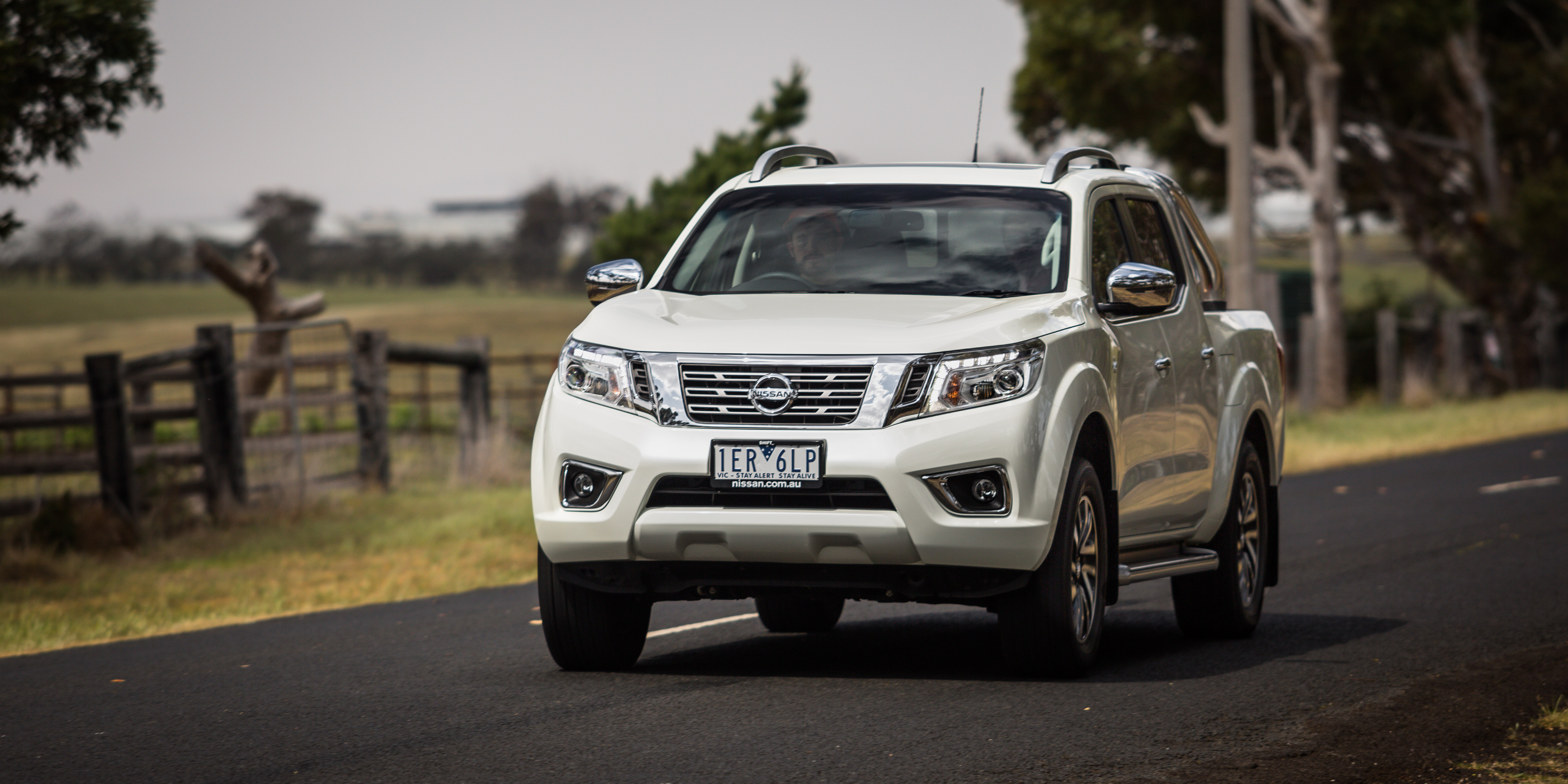2016 Nissan Navara ST-X Review | CarAdvice