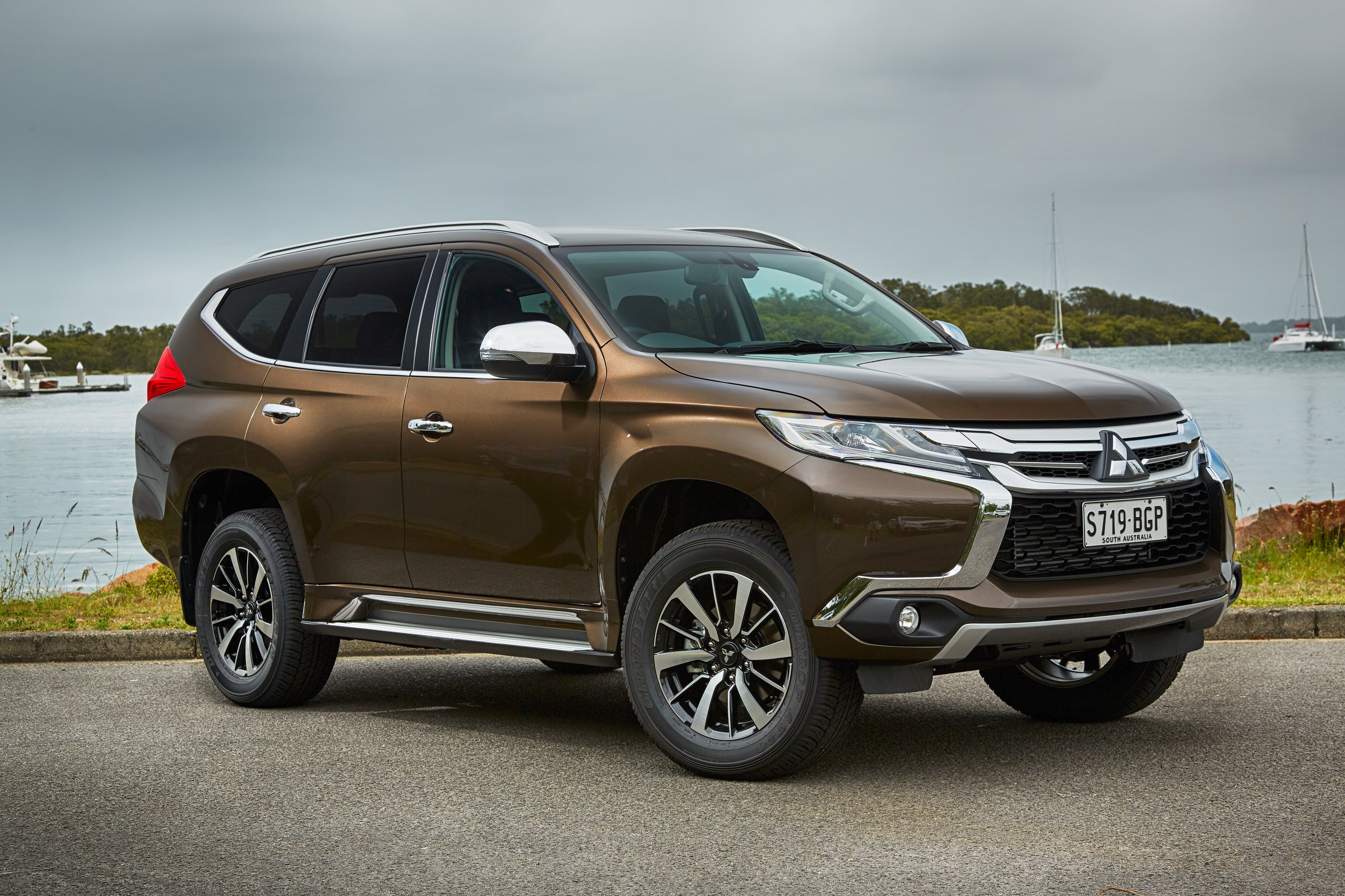 2016 Mitsubishi Pajero Sport Review CarAdvice