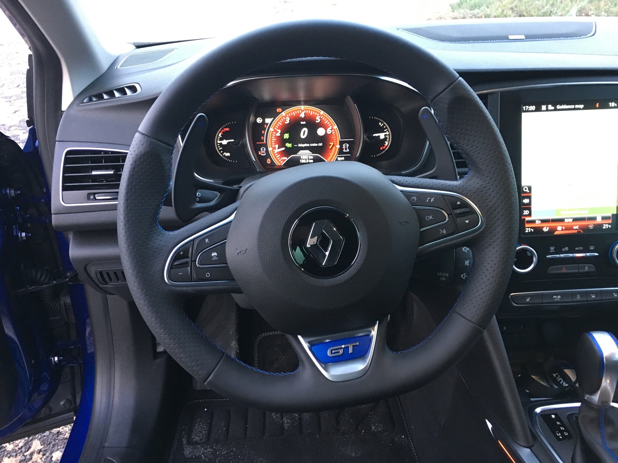 Renault Megane 2016 Gt Line