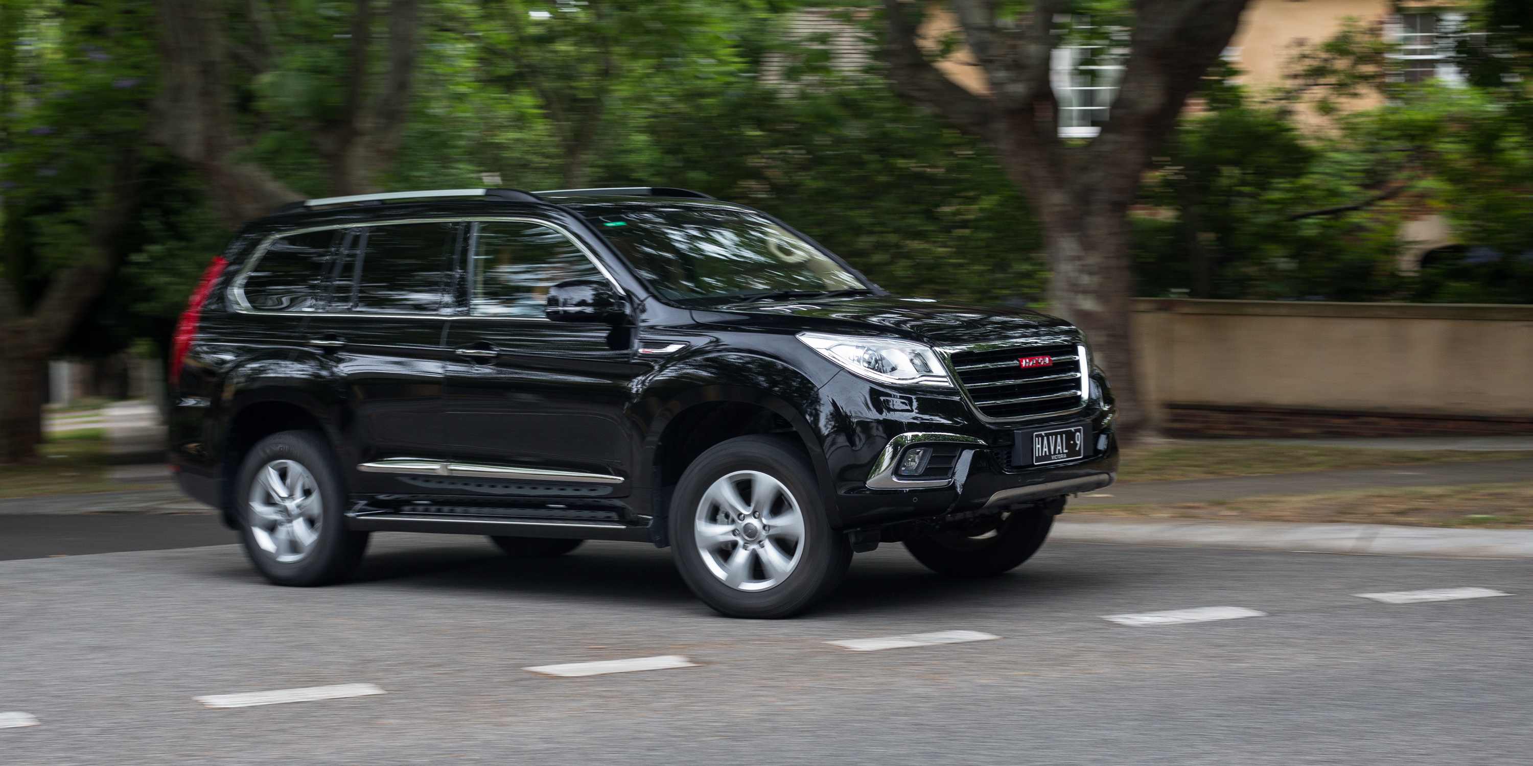 Toyota Haval h9