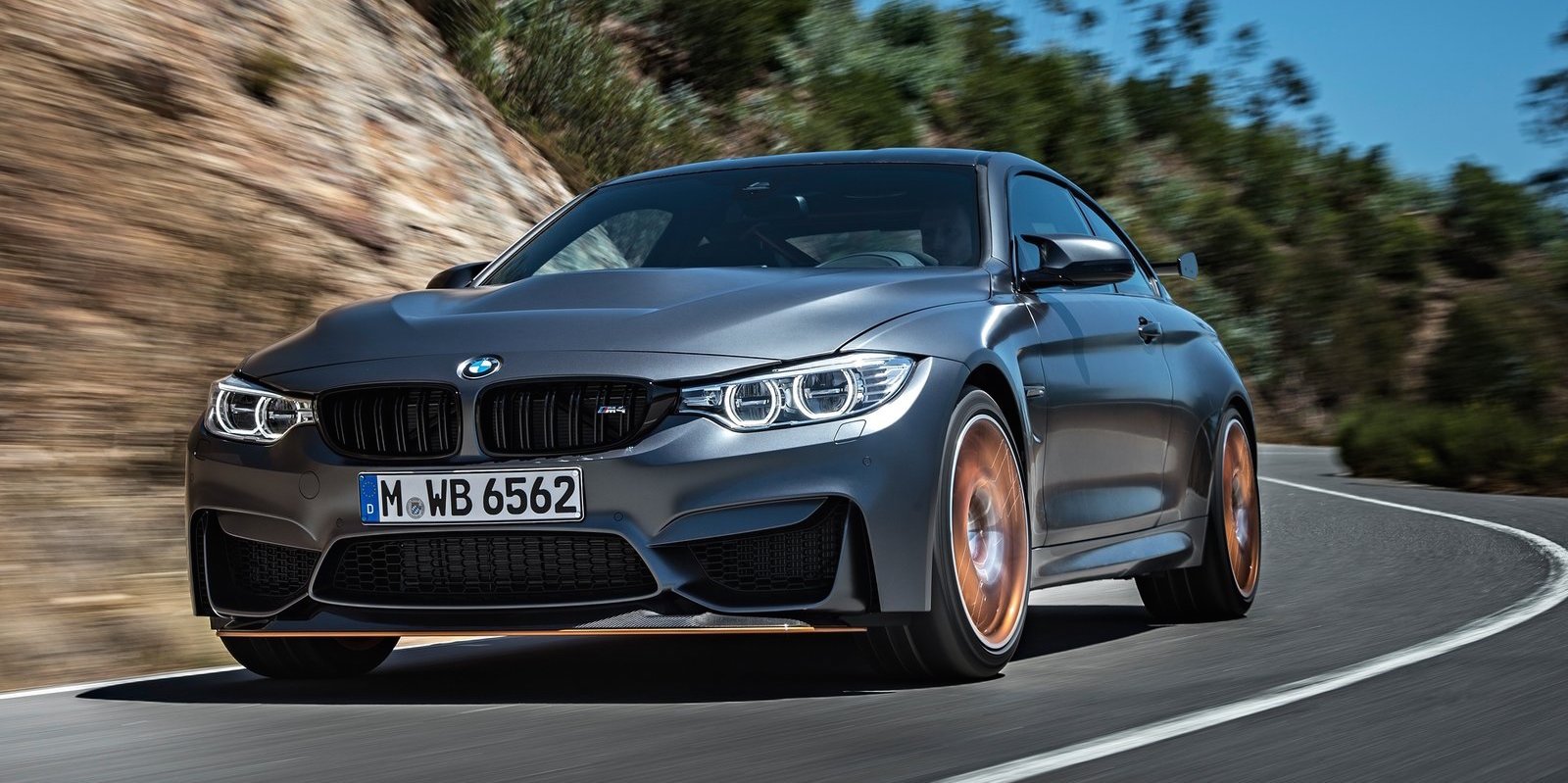 2016 BMW New Cars  Photos 1 of 11