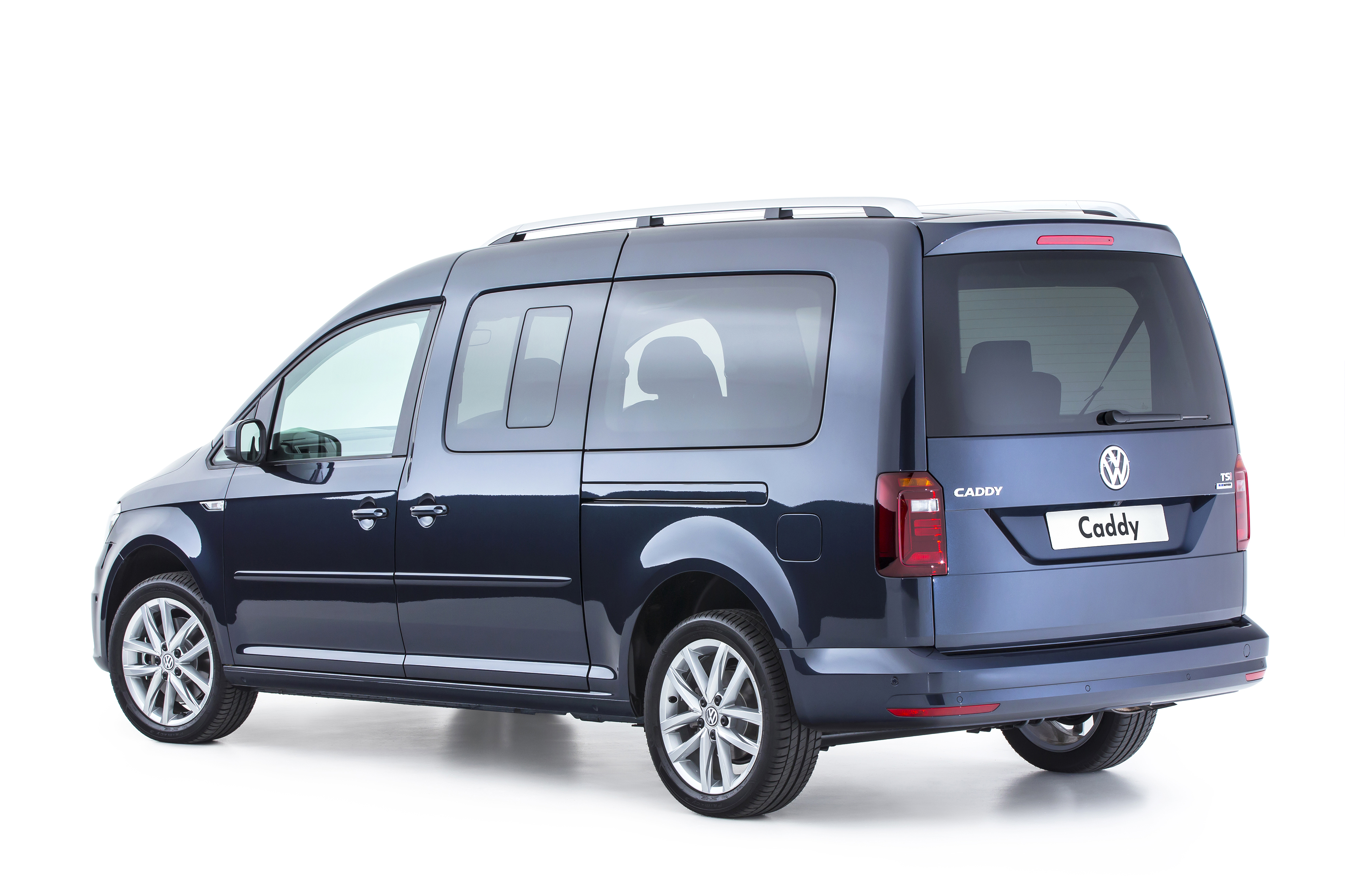 2016 Volkswagen Caddy Review CarAdvice