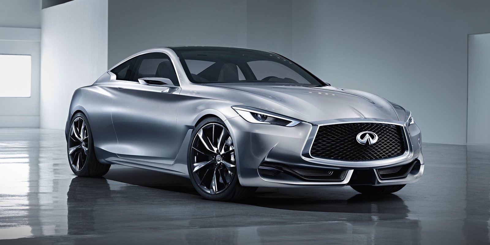 2016 Infiniti New Cars  Photos 1 of 7