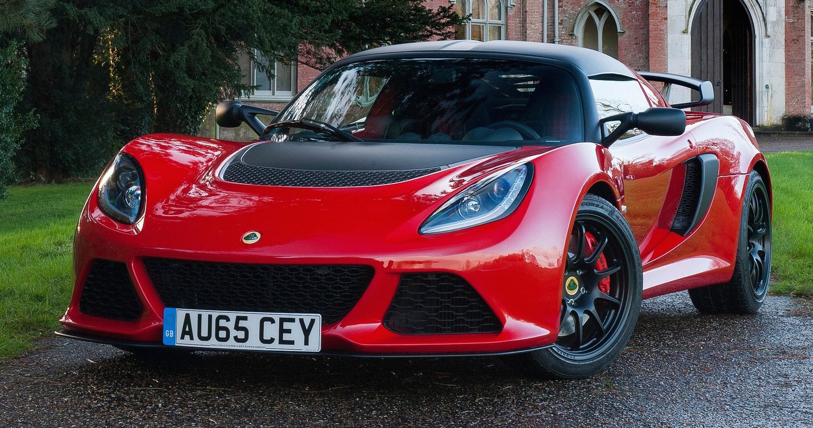 2016 Lotus New Cars Photos (1 of 4)