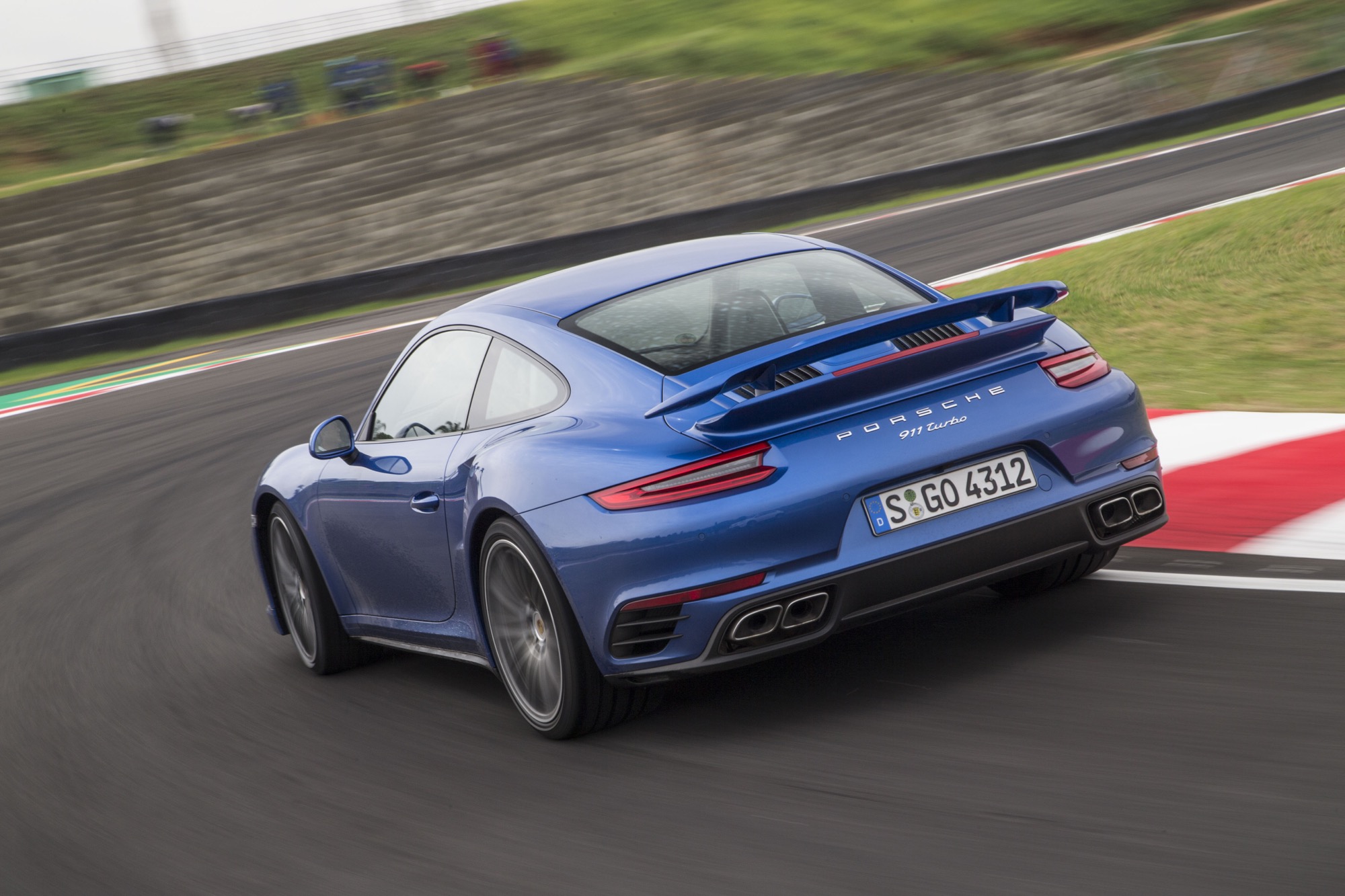 2016 Porsche 911 Turbo and Turbo S Review  CarAdvice