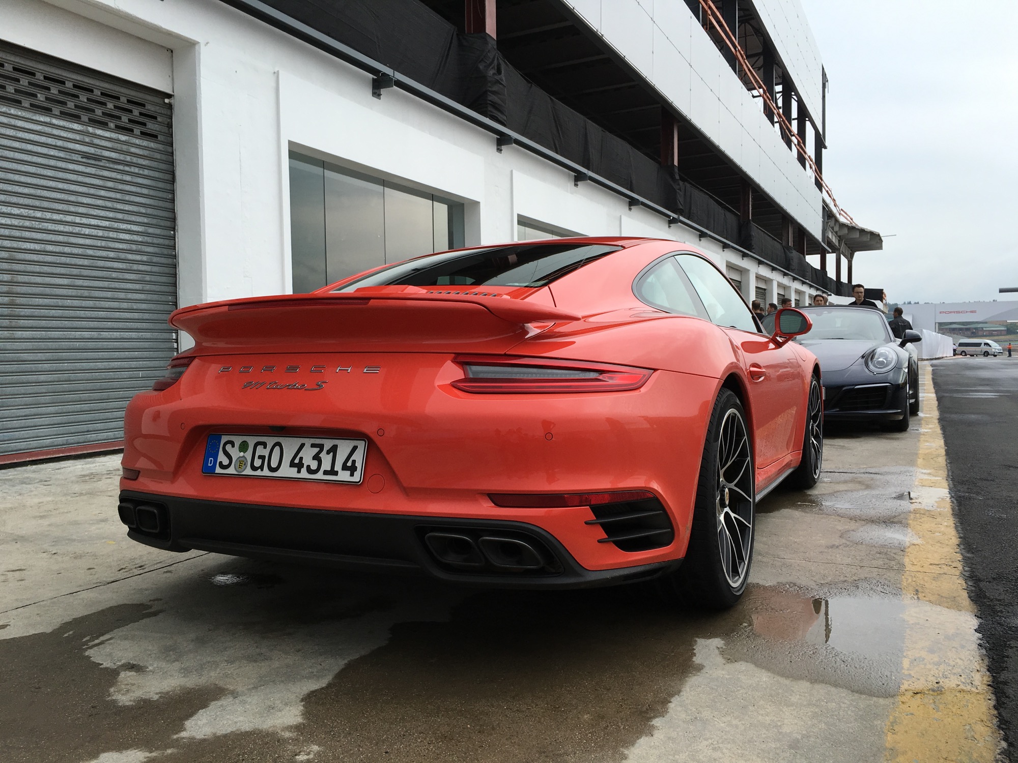 Porsche Driving School >> 2016 Porsche 911 Turbo and Turbo S Review | CarAdvice Porsche Driving School >> 2016 Porsche 911 Turbo and Turbo S Review | CarAdvice