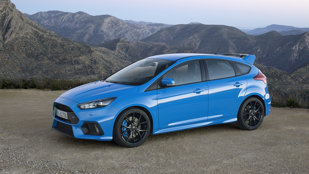 2016 ford focus