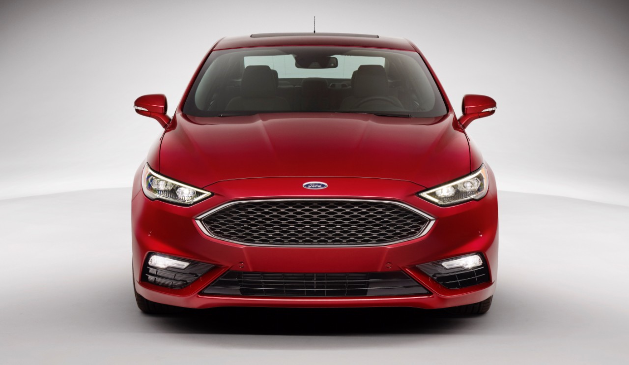 Ford mondeo 2018: фото, технические характеристики Ford mondeo 2018: фото, технические характеристики