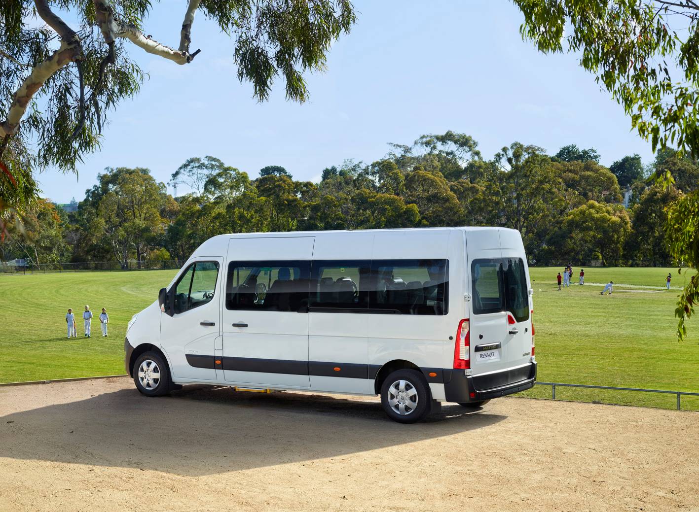 Renault Master Bus launched in Australia from 59,990