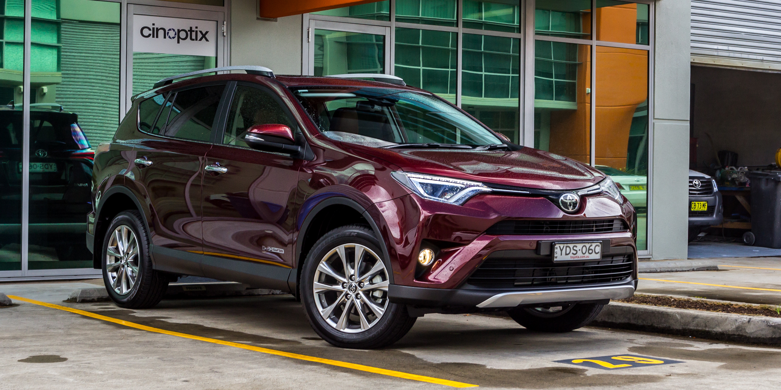 2016 Toyota RAV4 Cruiser Diesel Review  CarAdvice