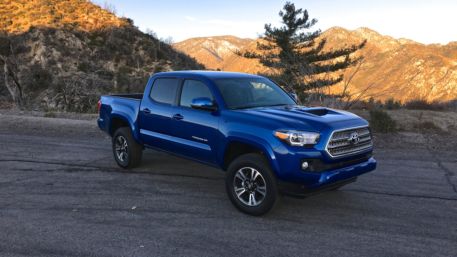 2016 Toyota Tacoma Review  Photos  CarAdvice