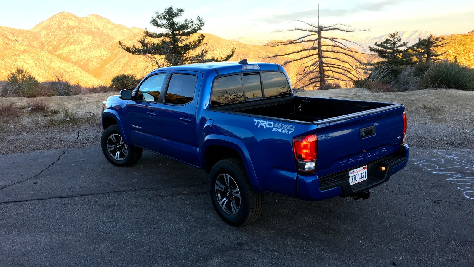 review of toyota tacoma #5