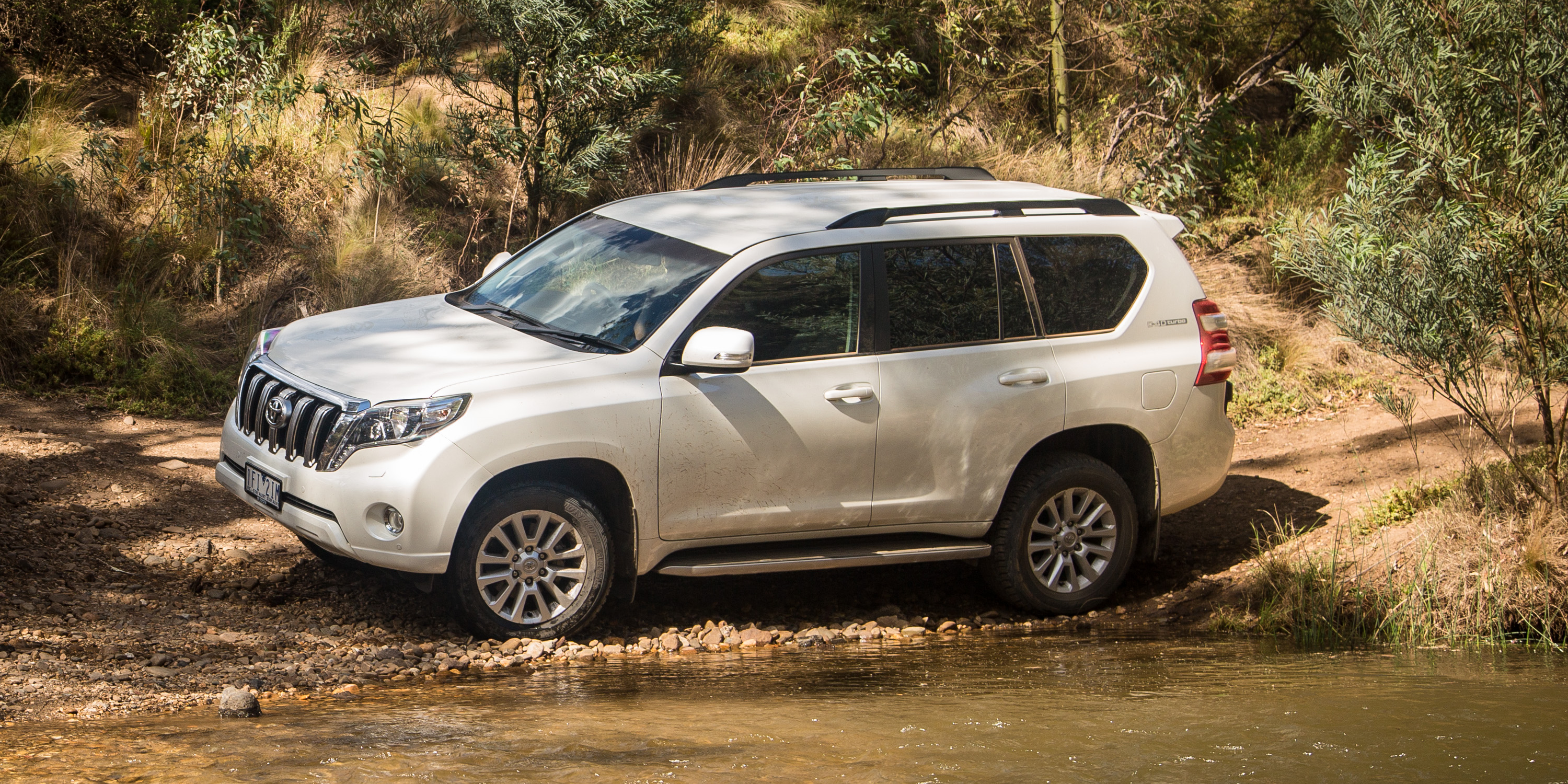 2016 Prado Owners Manual