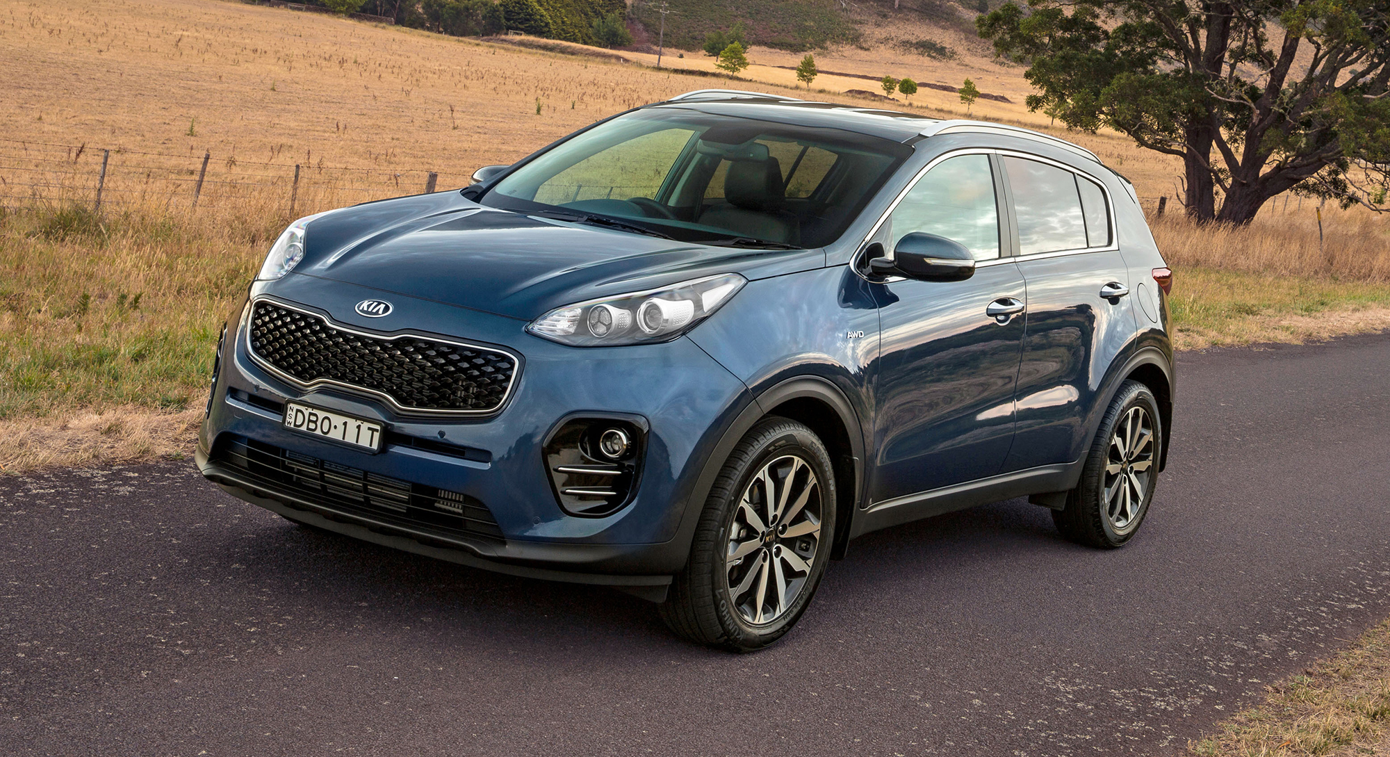 2016 Kia Sportage pricing and specifications Photos (1