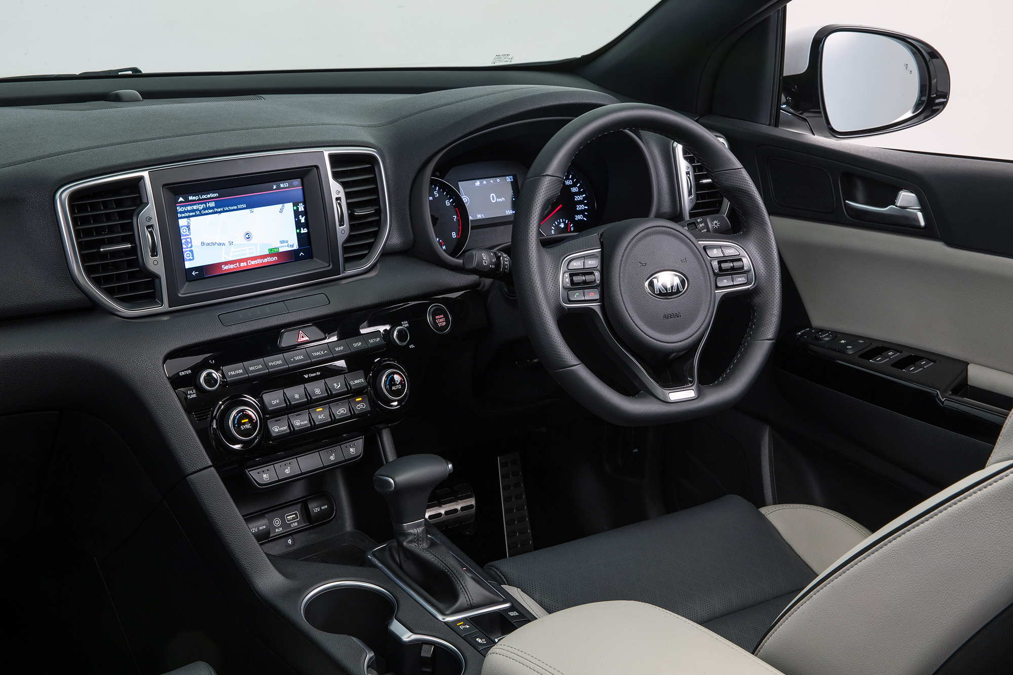 2016 Kia Sportage pricing and specifications - Photos (1 ... 2016 Kia Sportage pricing and specifications - Photos (1 ...