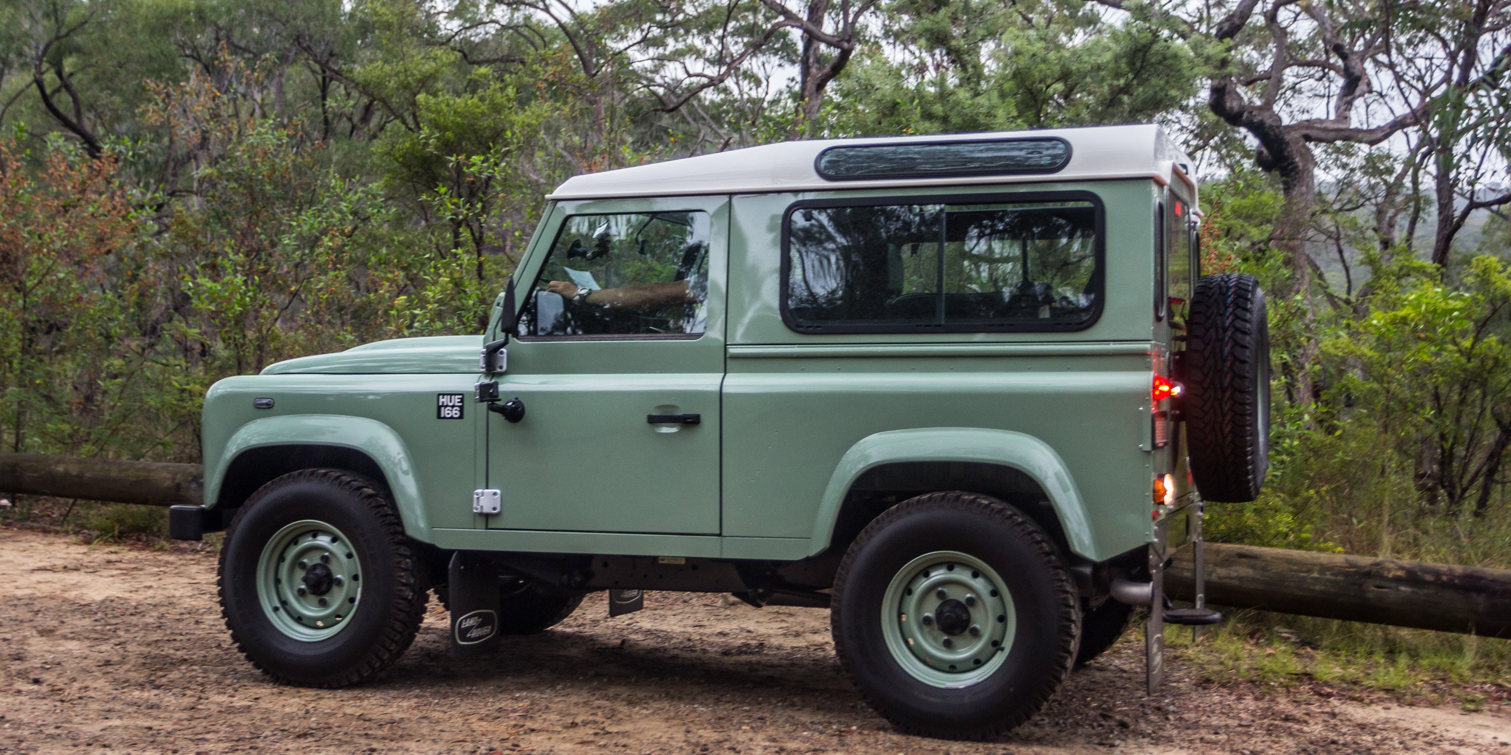 2016 Land Rover Defender 90 Review CarAdvice