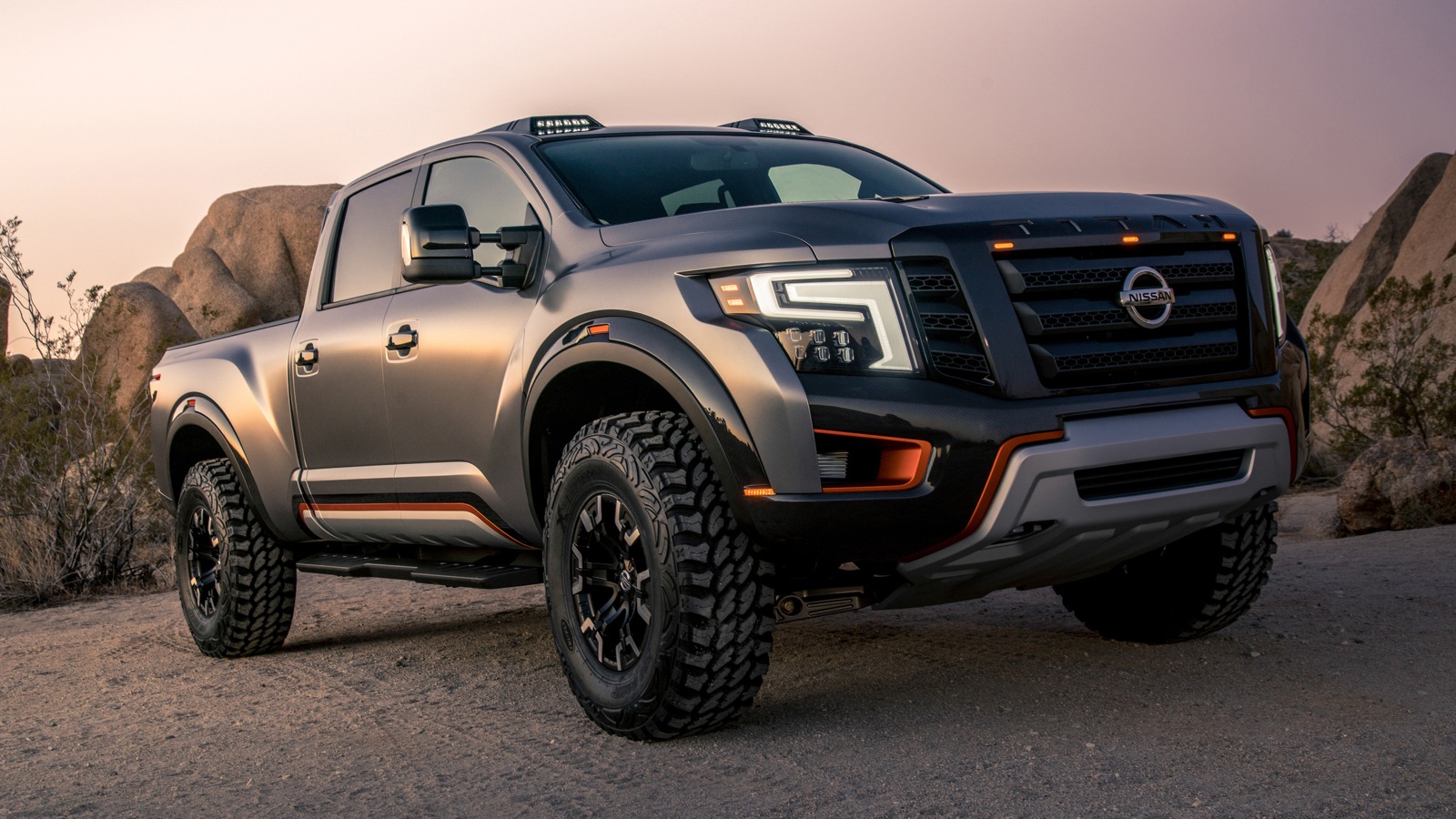 Nissan titan australia #7