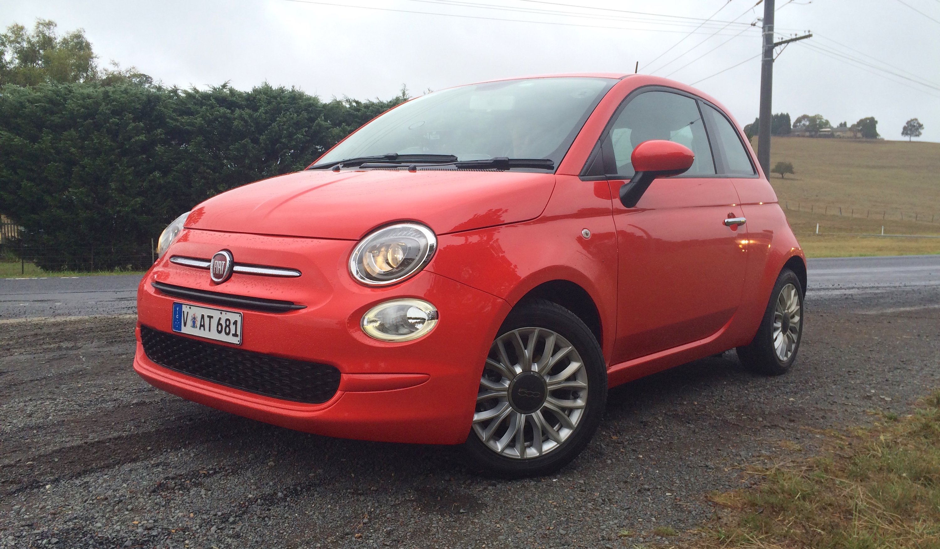 2016 Fiat 500 Review CarAdvice