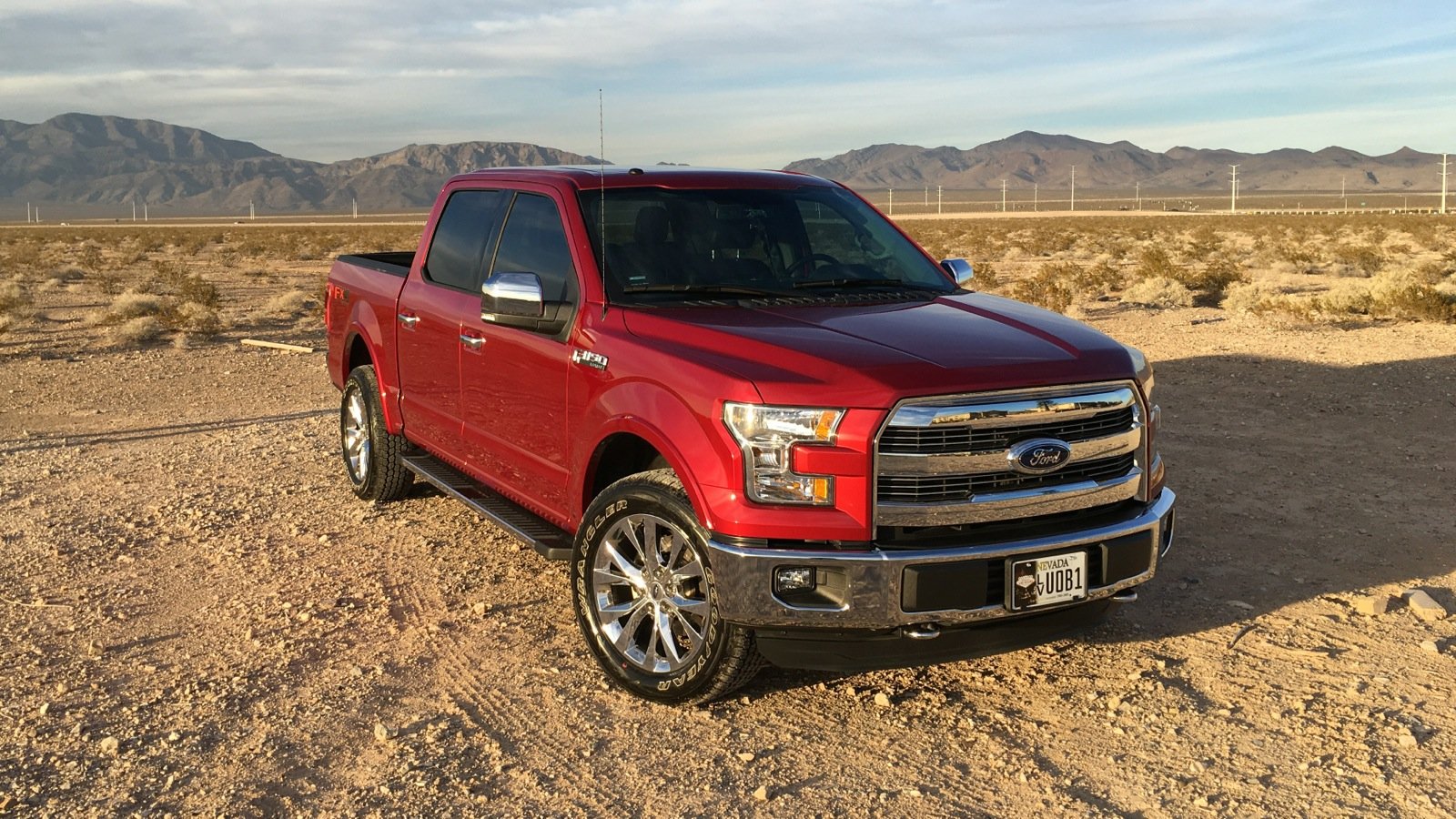 2016 Ford F-150 Lariat Review | CarAdvice