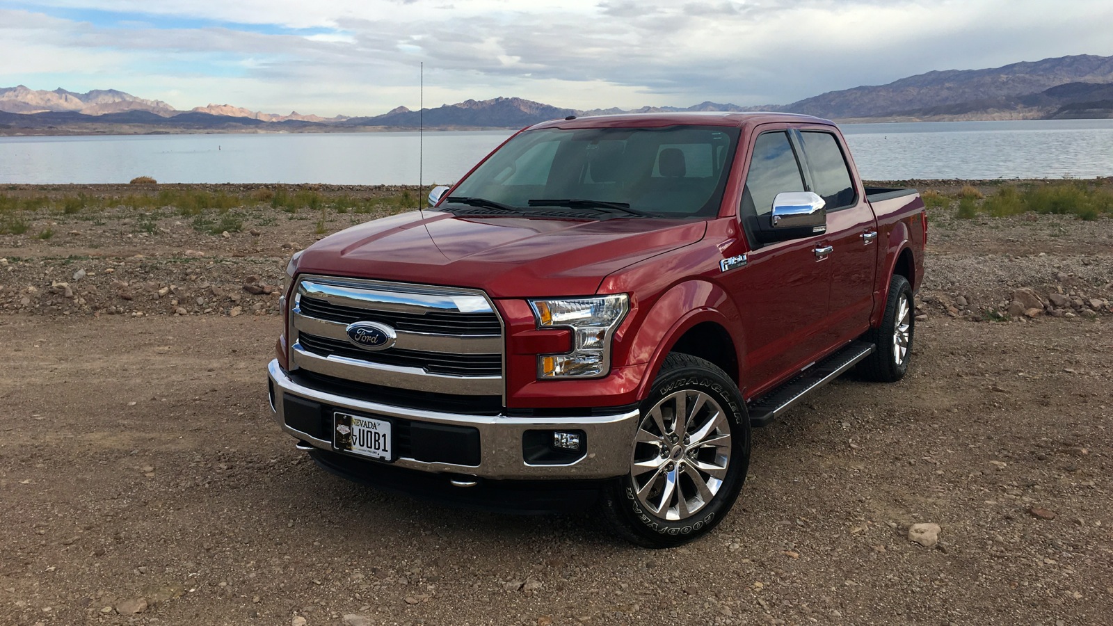 2016 Ford F150 Lariat Review  CarAdvice
