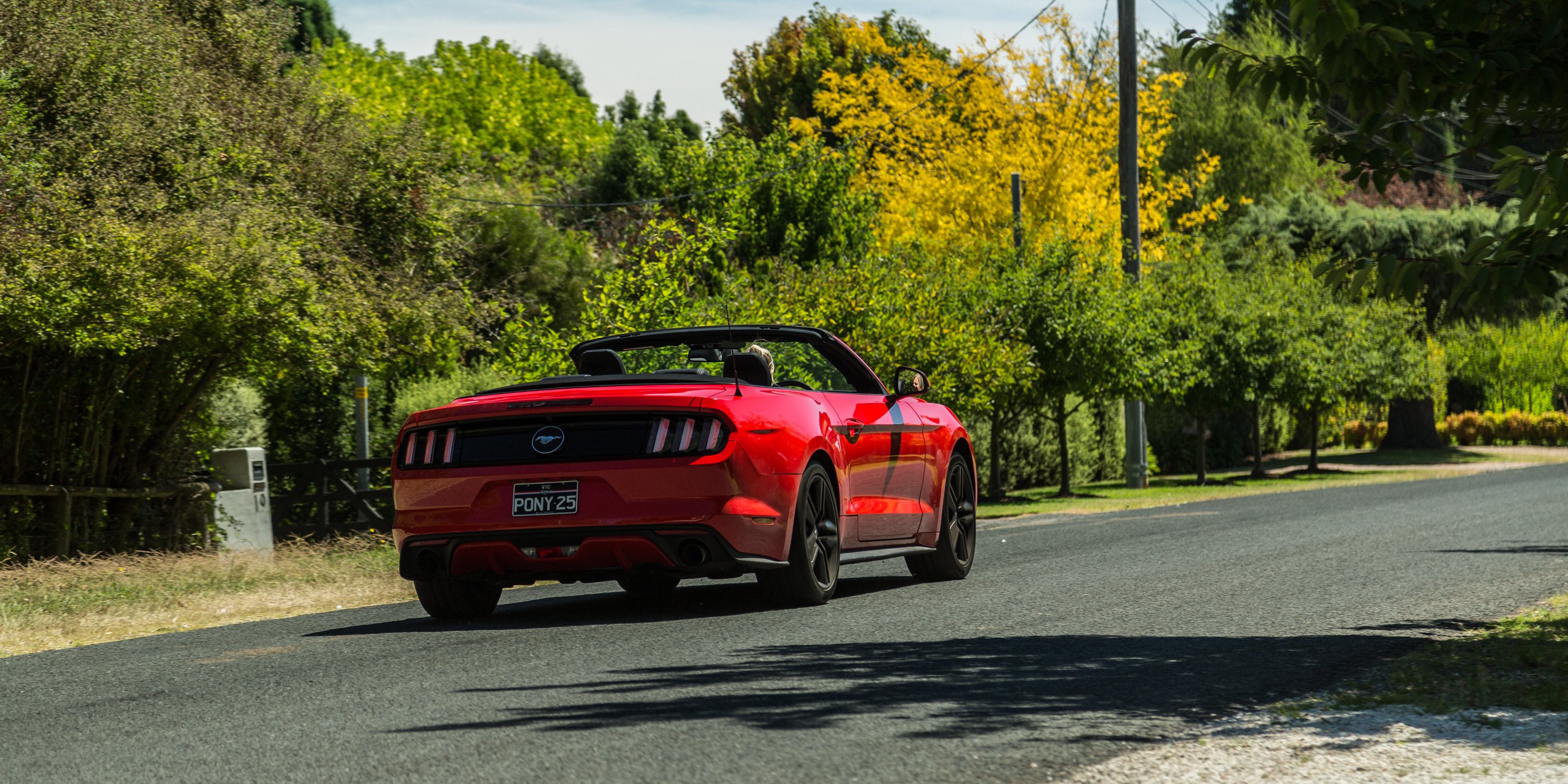 2016 Ford Mustang Ecoboost Convertible Review | CarAdvice