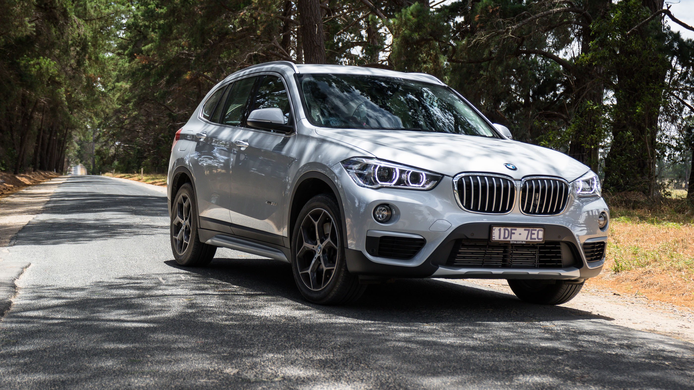 bmw x1 xline specification