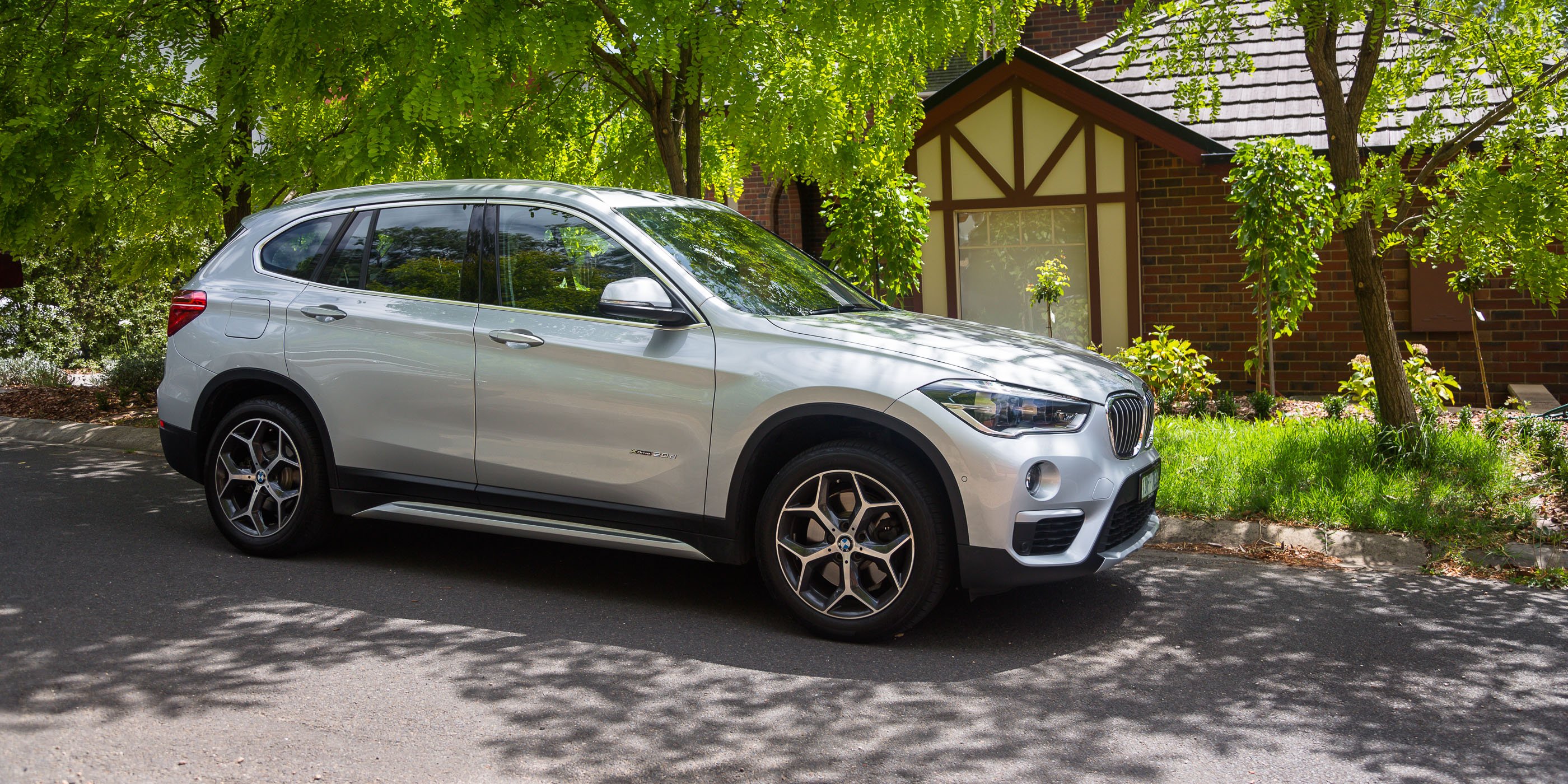 2016 BMW X1 xDrive 2