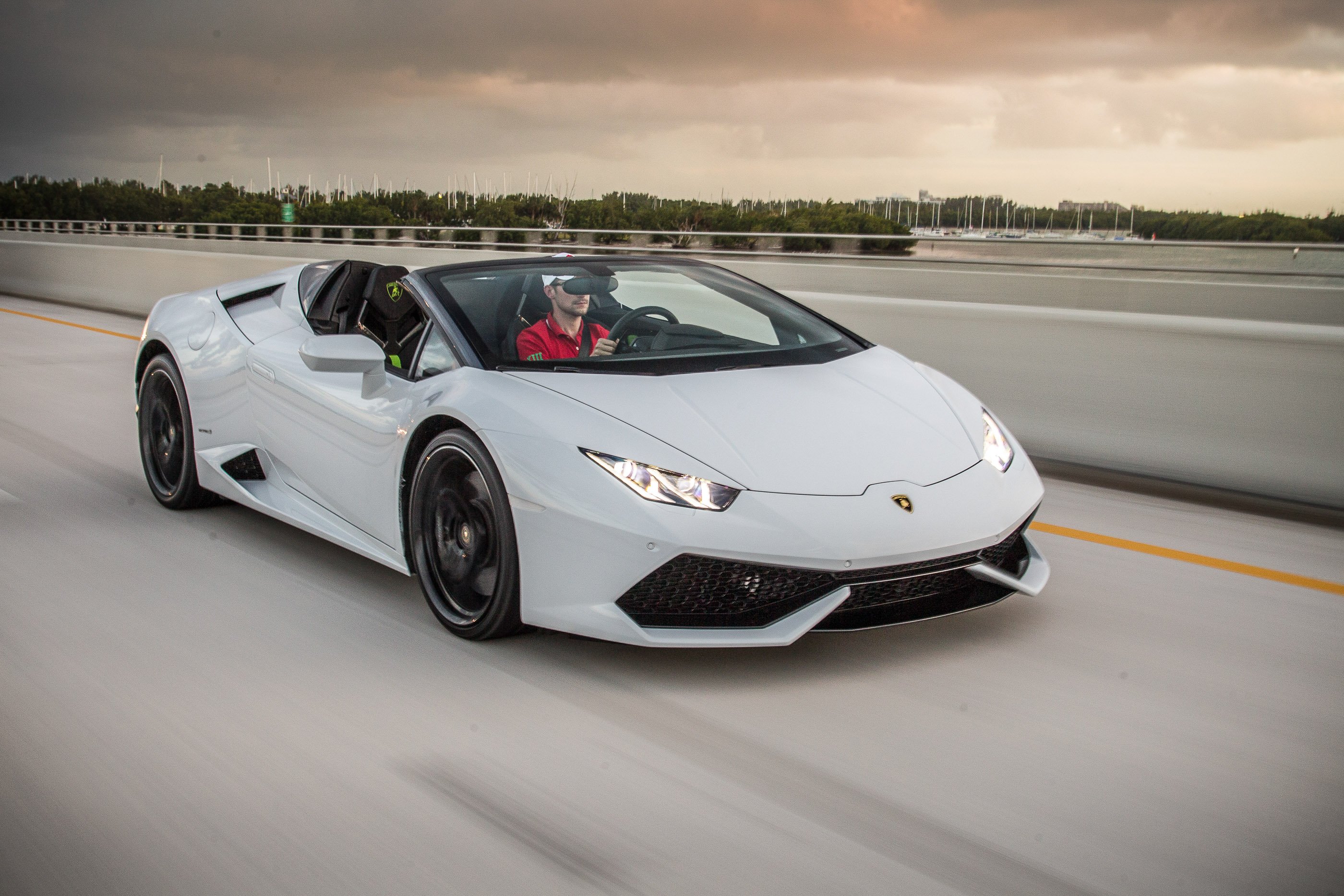 2016 Lamborghini Huracan Lp610 4 Spyder Review Caradvice 7546