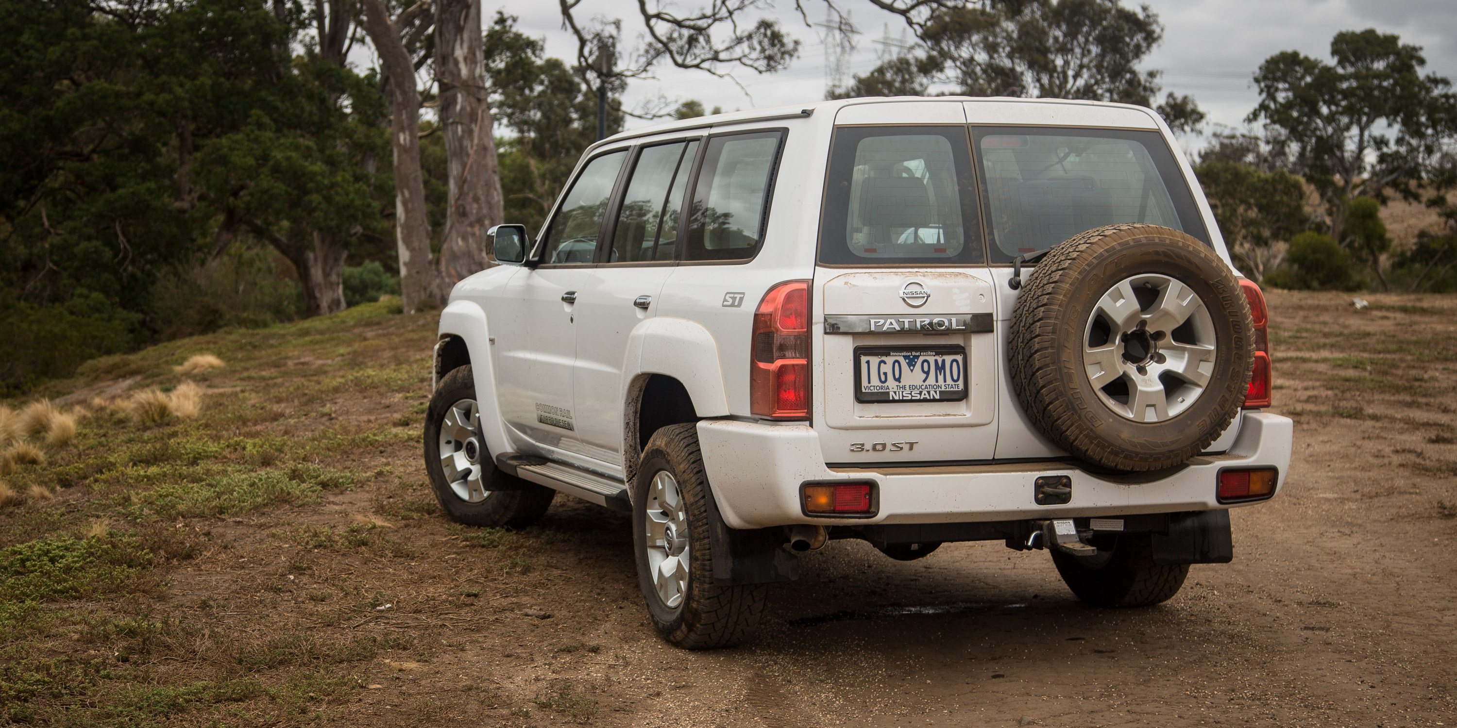 Nissan patrol st review #7