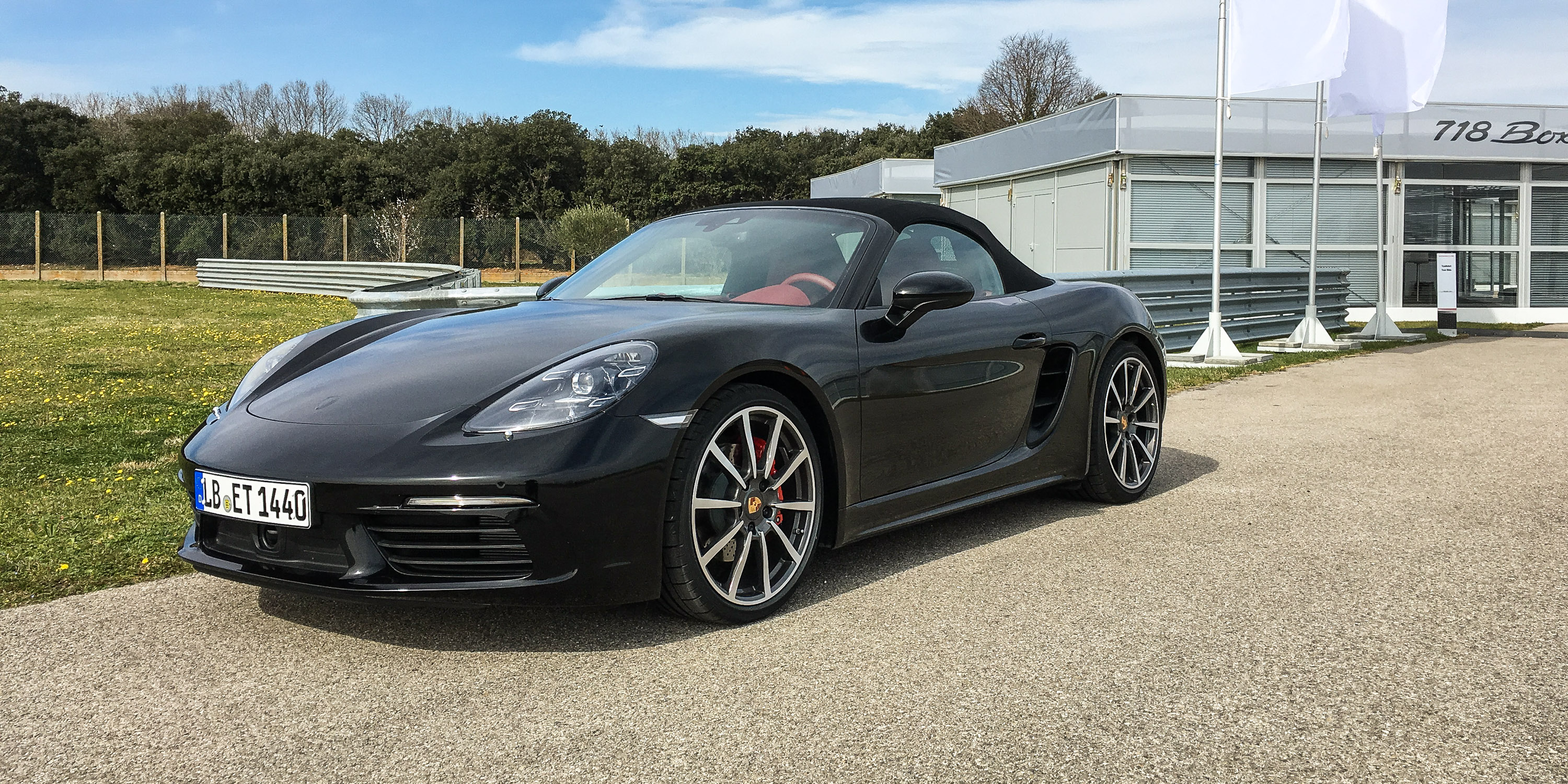 2016 Porsche 718 Boxster: Taxi Ride Experience  CarAdvice