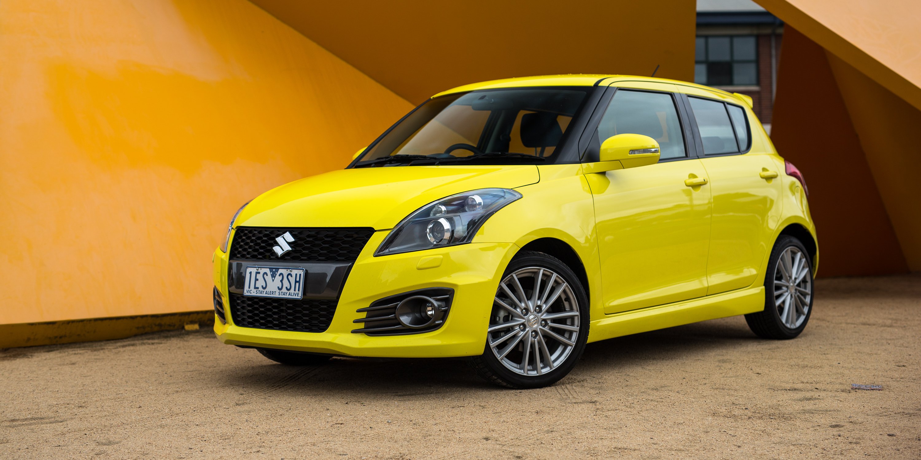 2016 Suzuki Swift Sport Navigator CVT Review CarAdvice