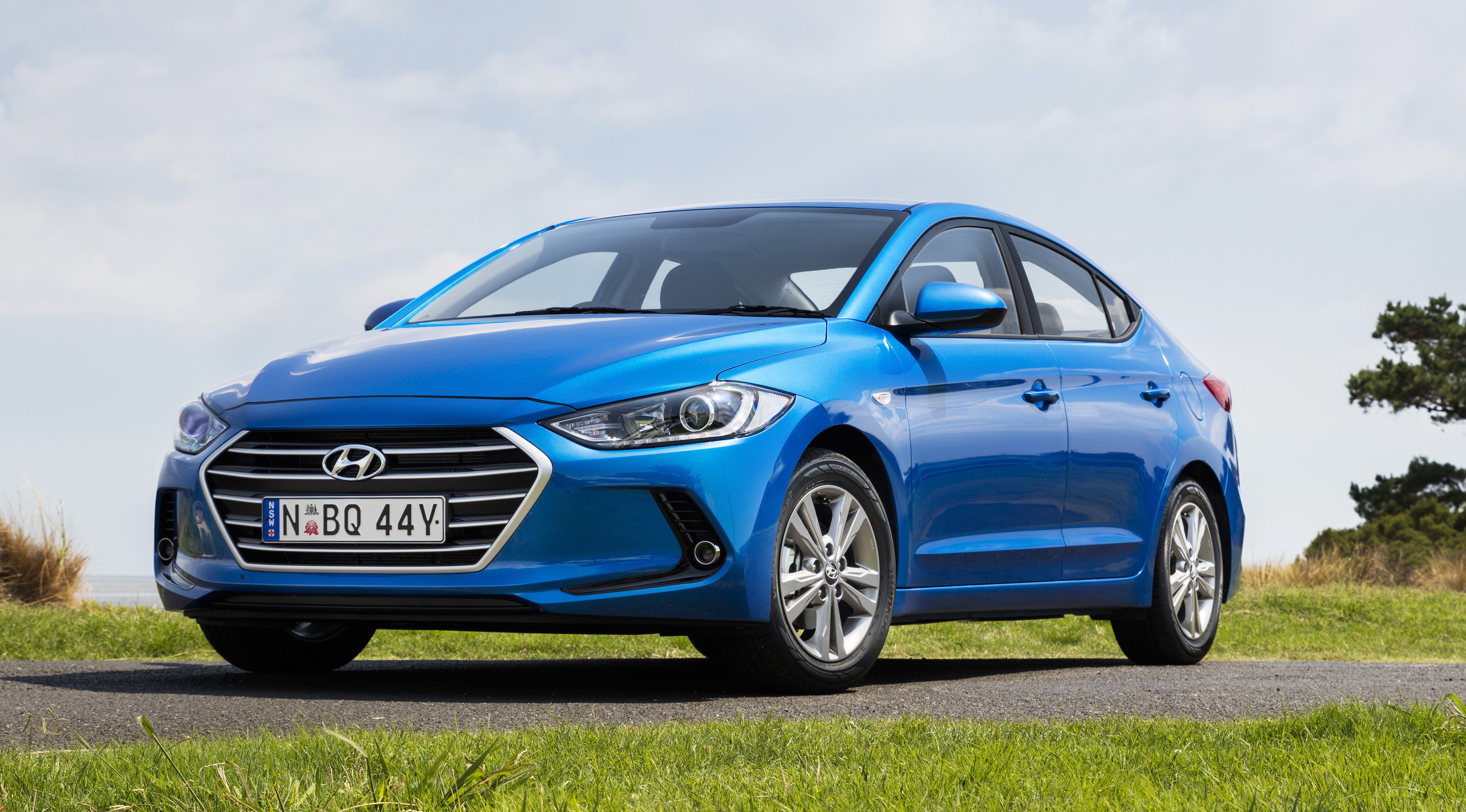 2016 Hyundai Elantra Review | CarAdvice