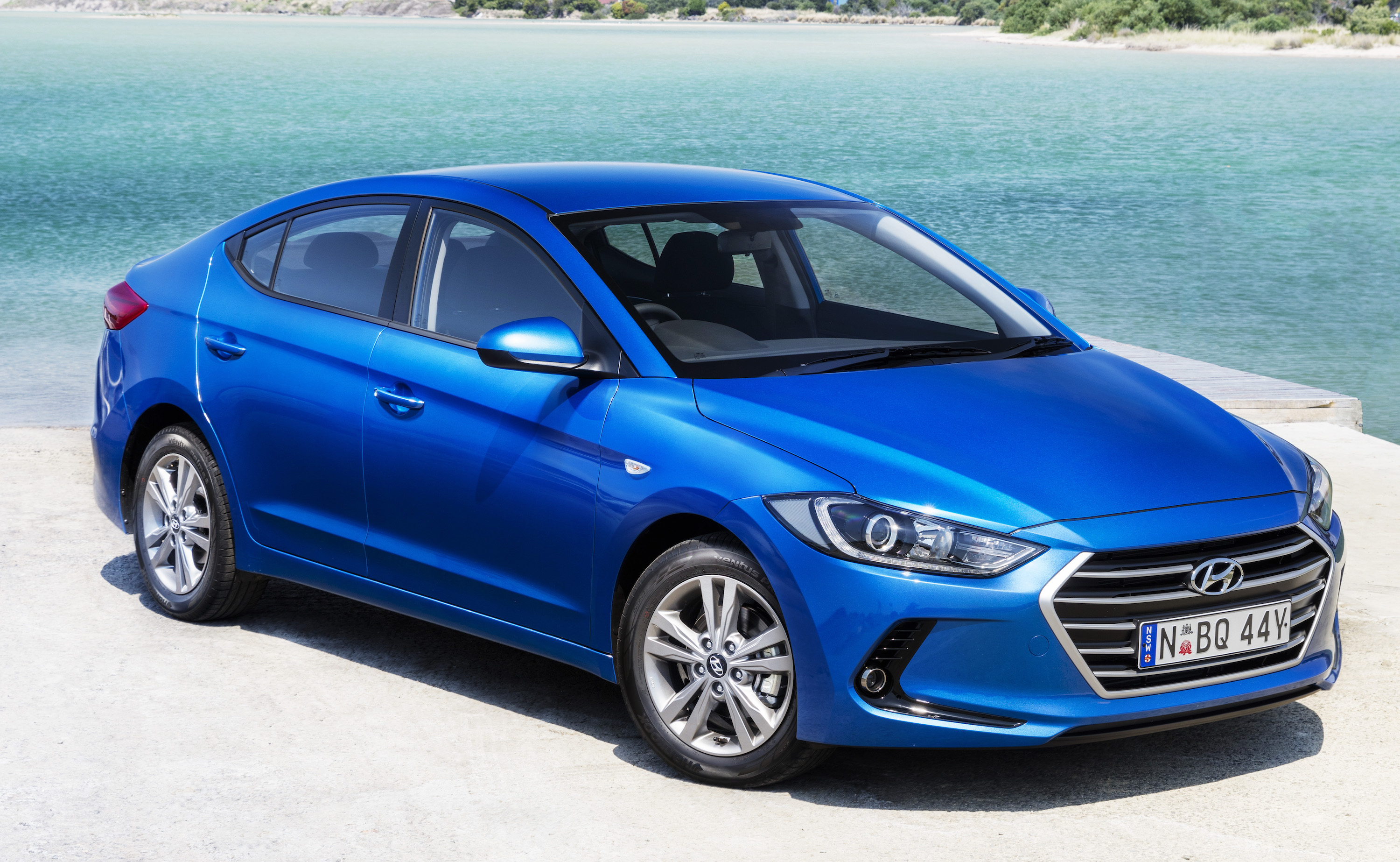 2016 Hyundai Elantra Review CarAdvice
