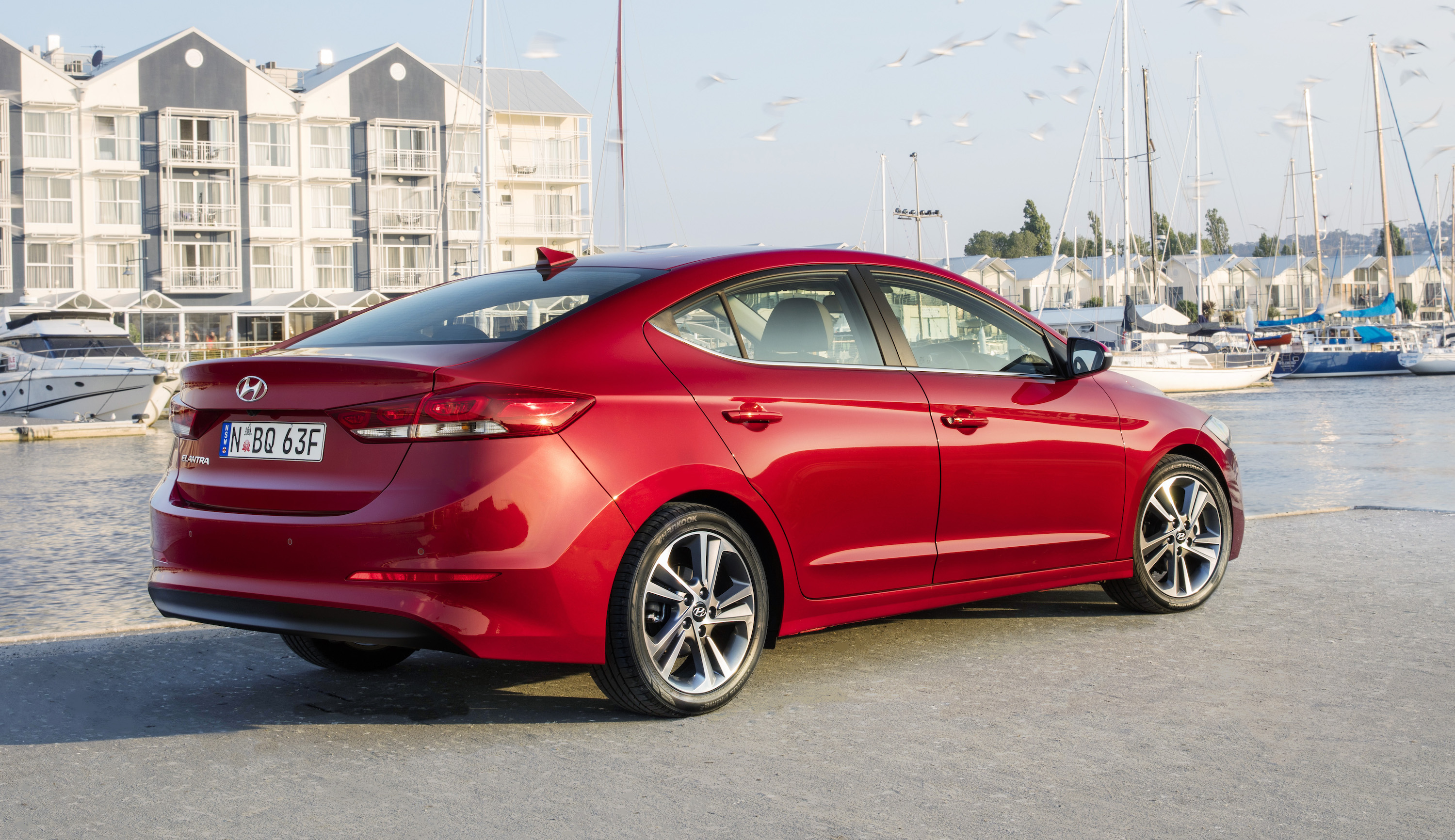 2016 Hyundai Elantra Review CarAdvice