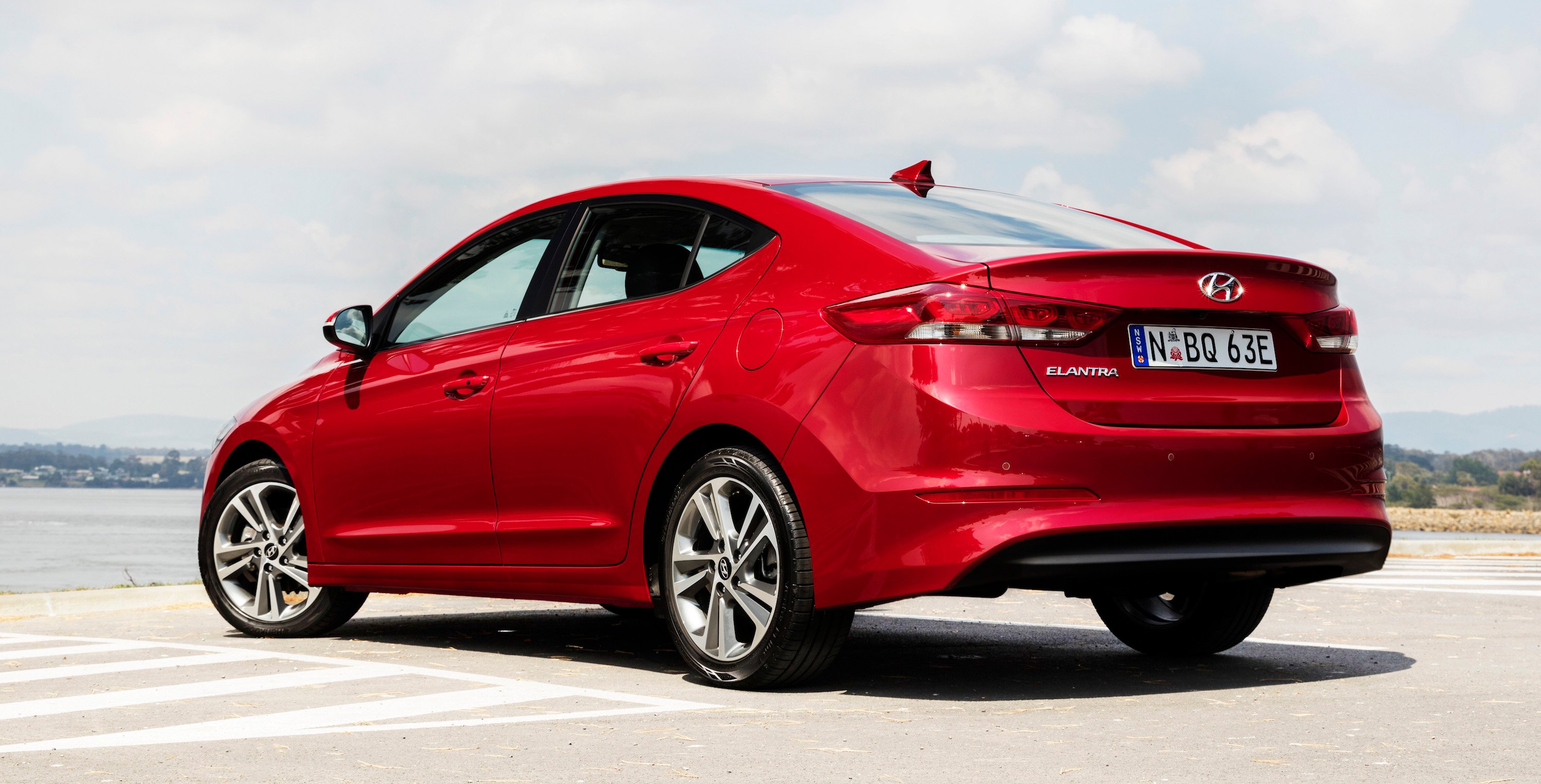 2016 Hyundai Elantra Review CarAdvice