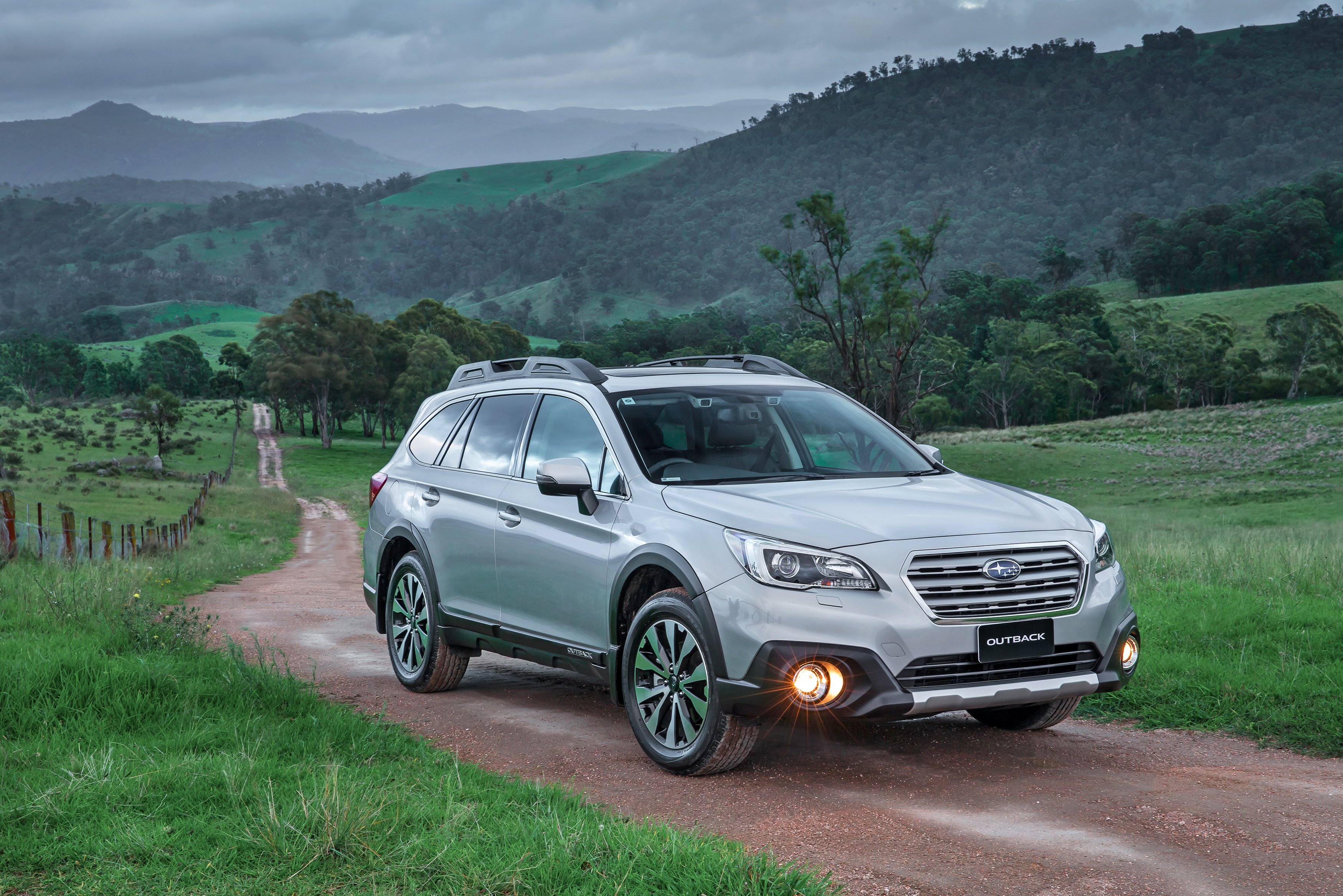 2016 Subaru Outback Review CarAdvice