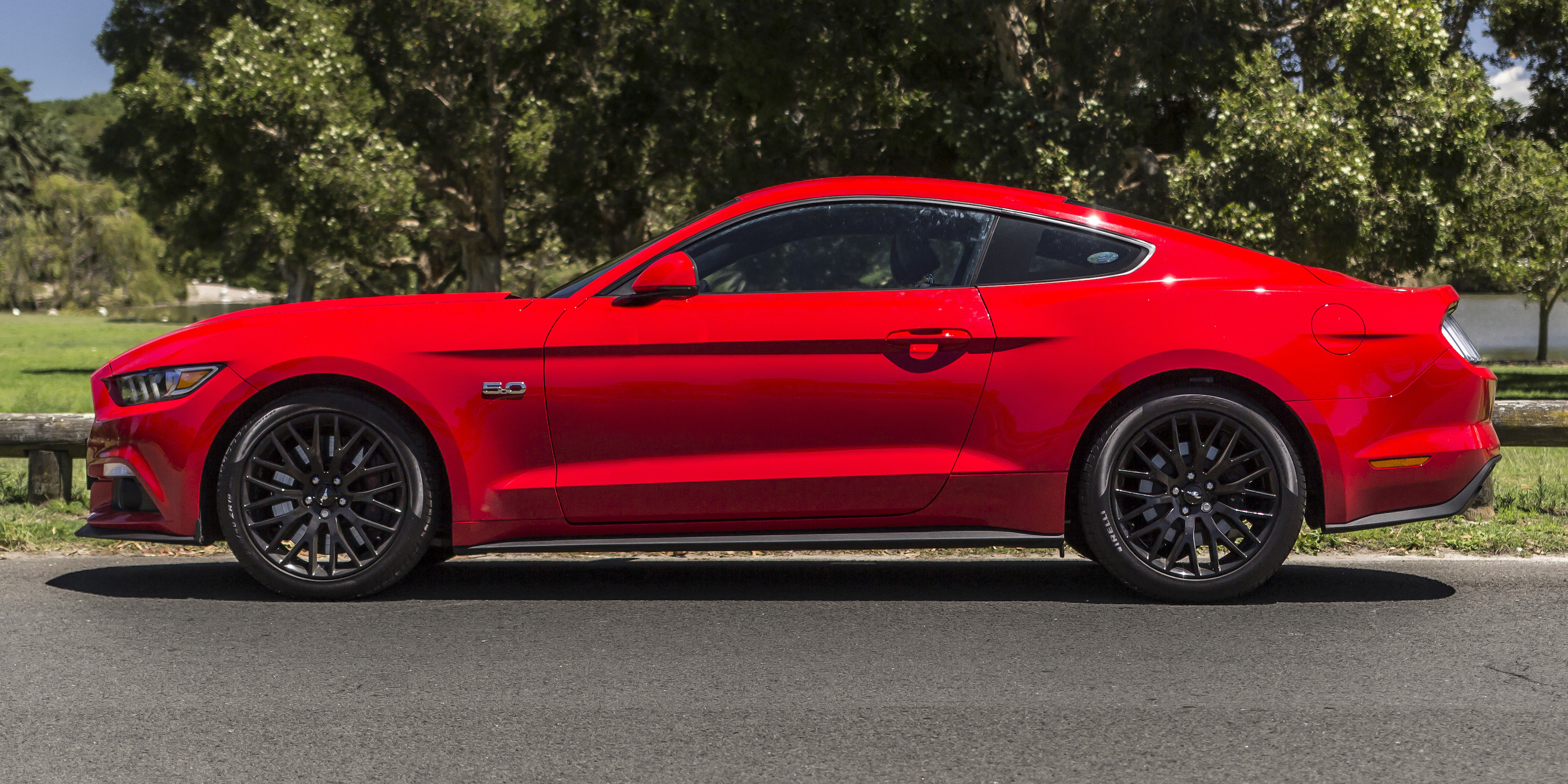 2016 Ford Mustang GT Review | CarAdvice