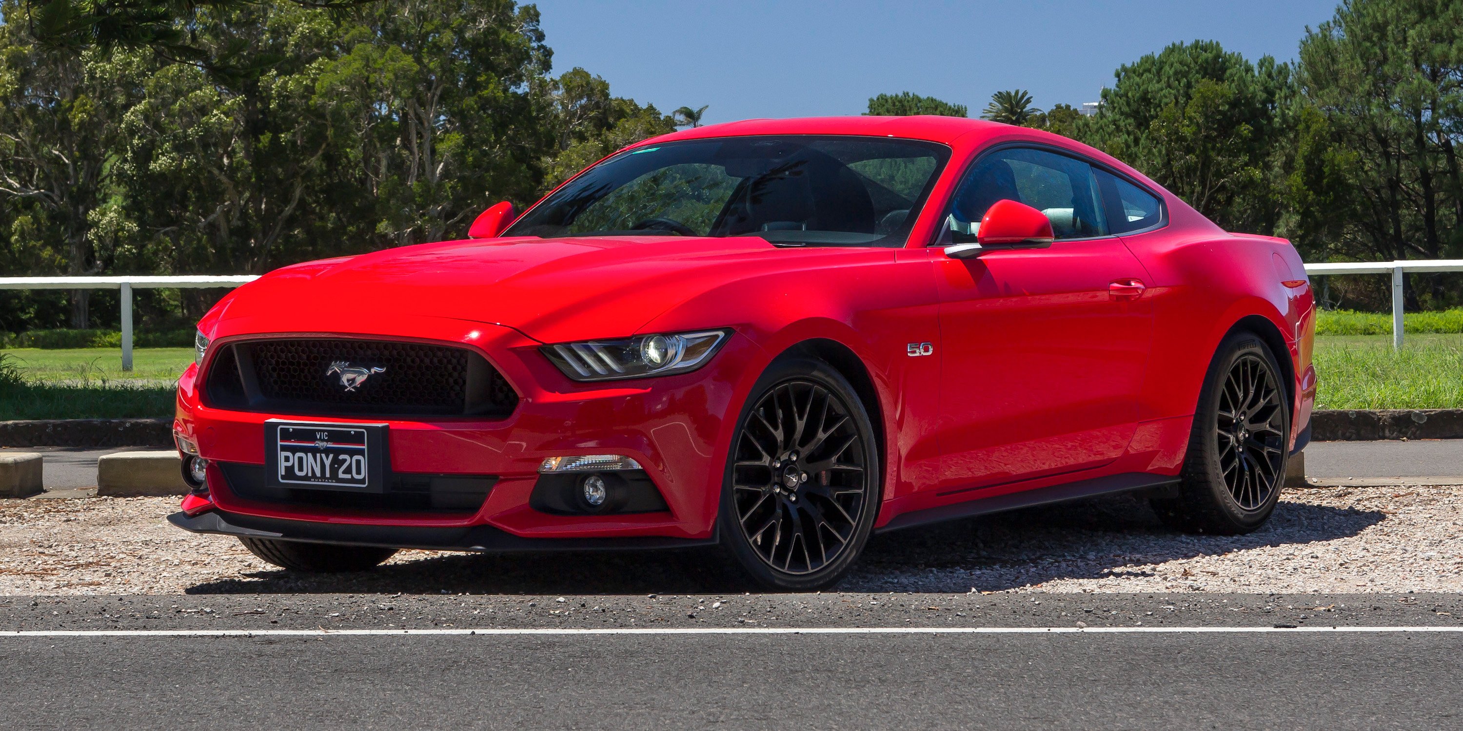 2016 Ford Mustang GT4