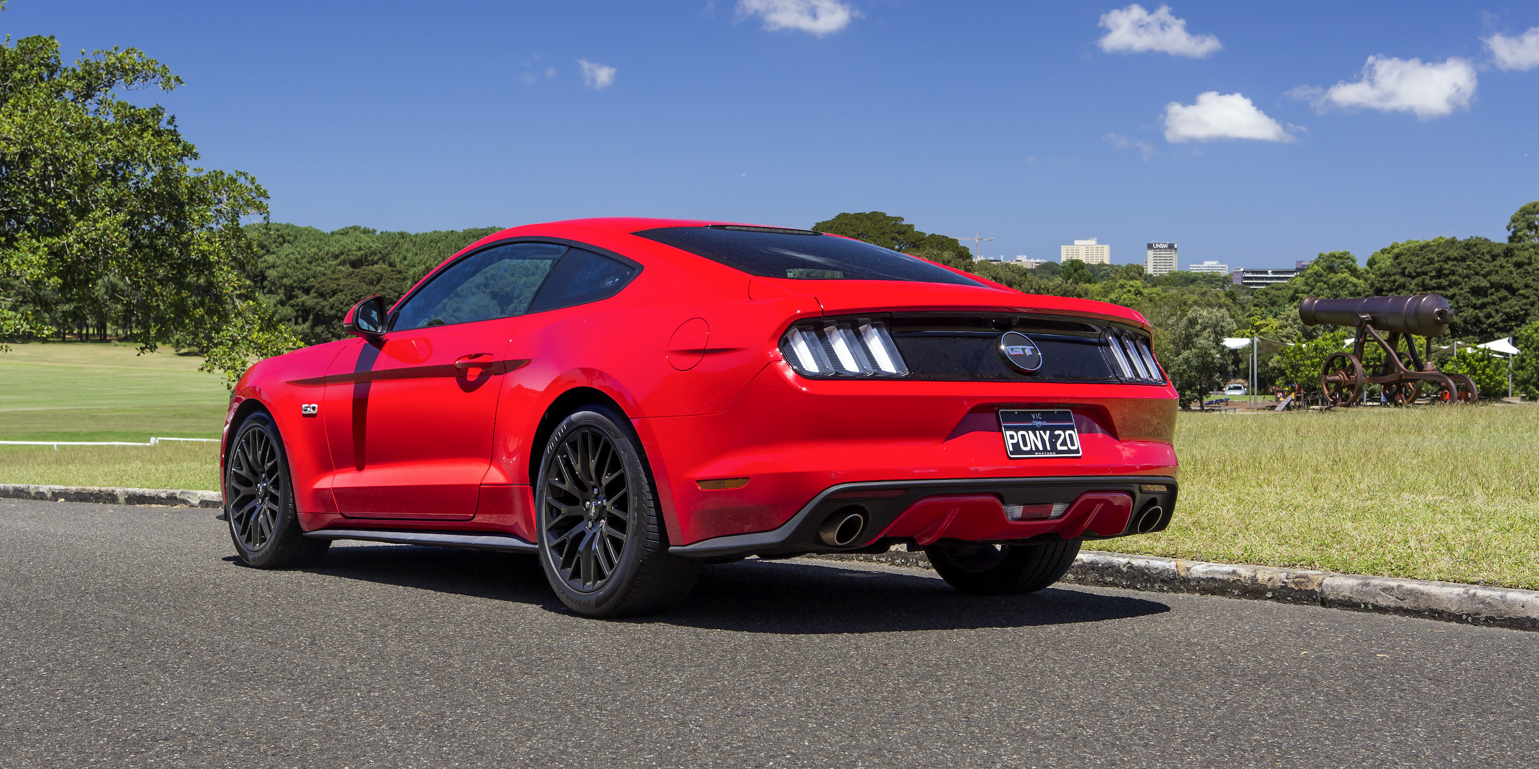 2016 Ford Mustang GT Review - Photos | CarAdvice