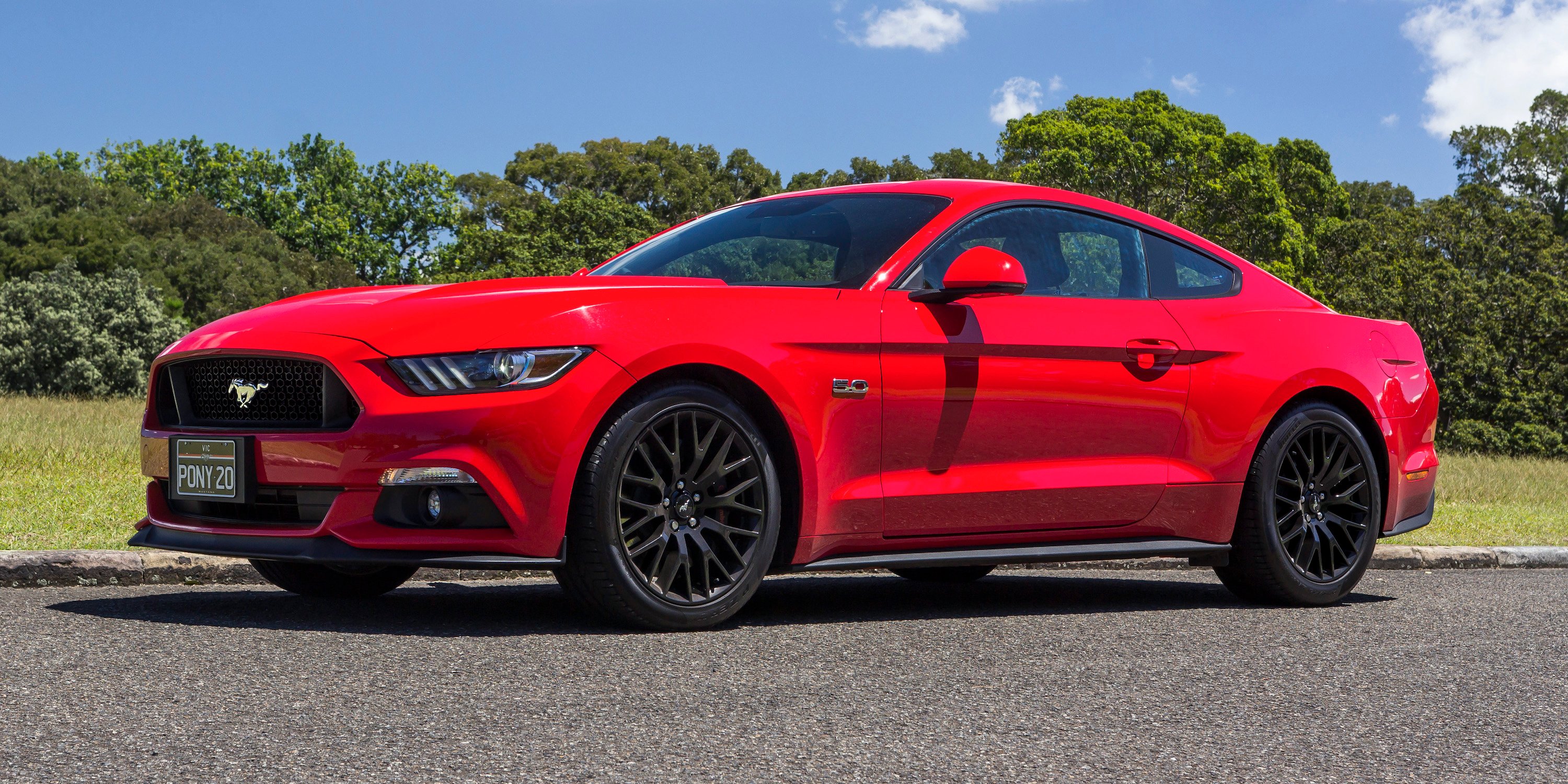 2016 Ford Mustang GT4