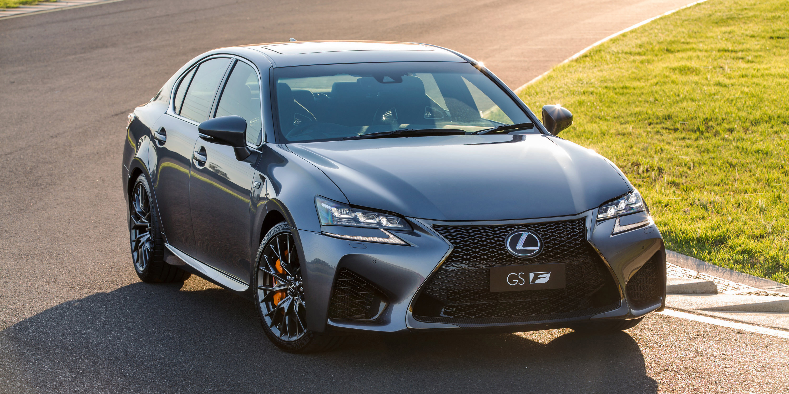 2016 Lexus GS F