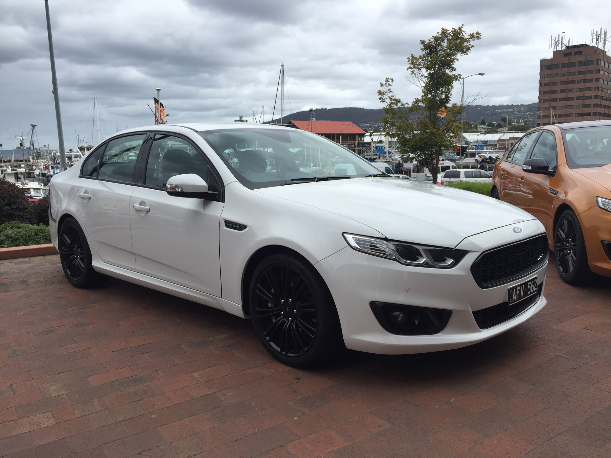 2016 Ford Falcon XR6 Sprint Review | CarAdvice