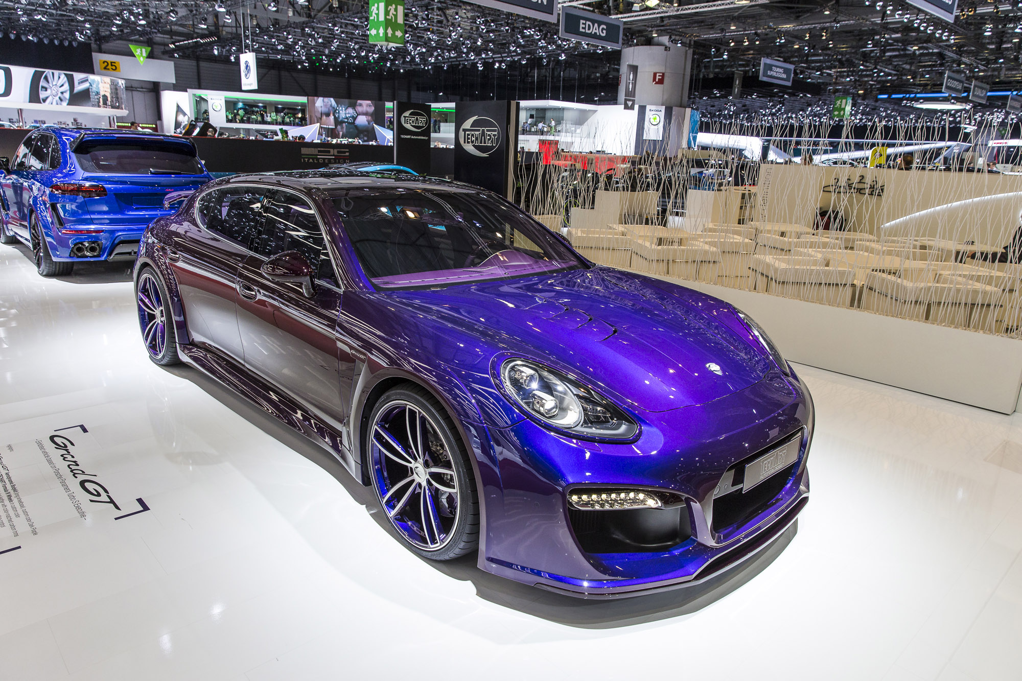 2016 Geneva Motor Show Gallery — UPDATED - Photos (1 Of 630)