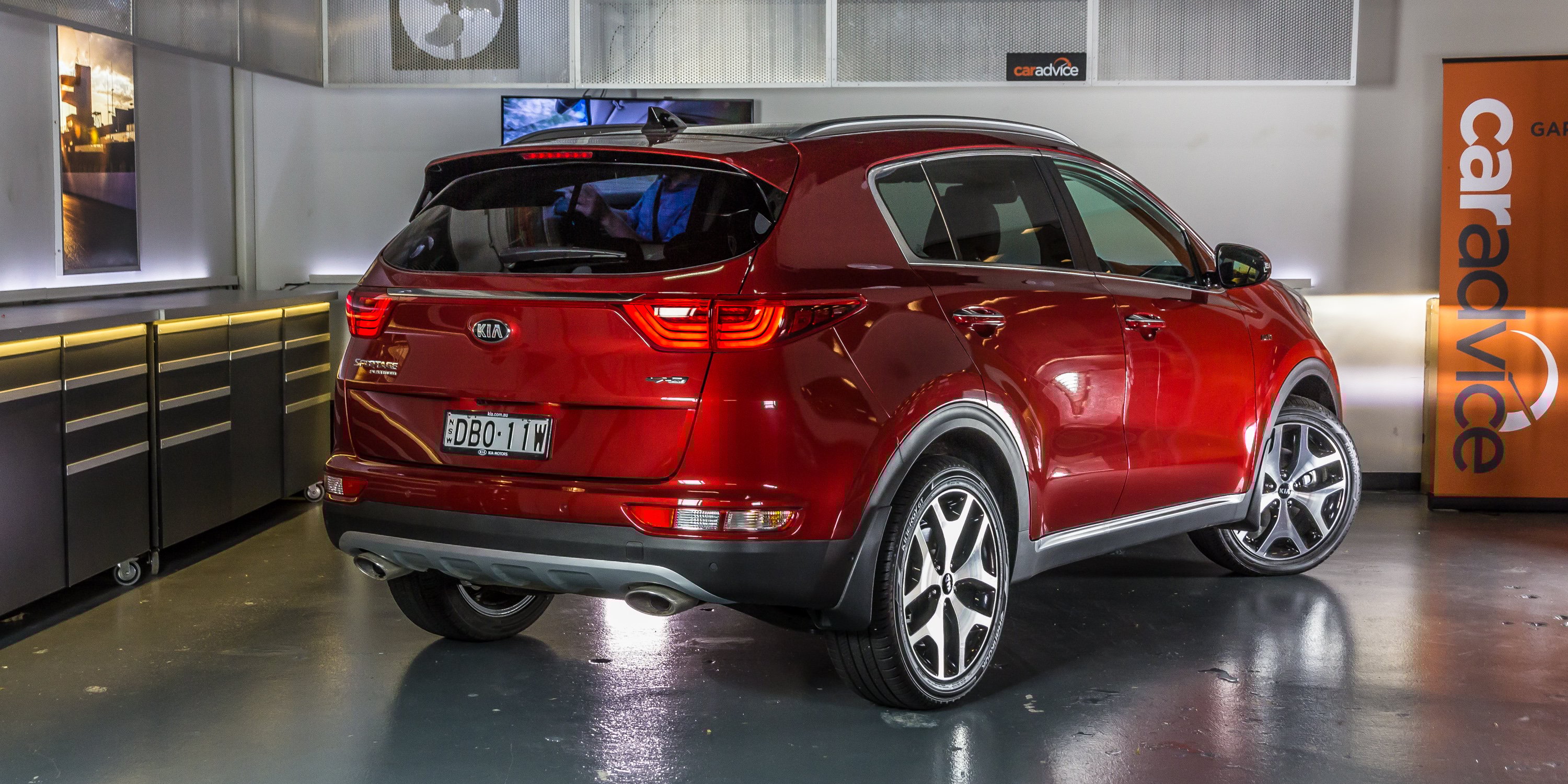 Toyota Diesel Truck >> 2016 Kia Sportage Platinum Diesel Review | CarAdvice Toyota Diesel Truck >> 2016 Kia Sportage Platinum Diesel Review | CarAdvice