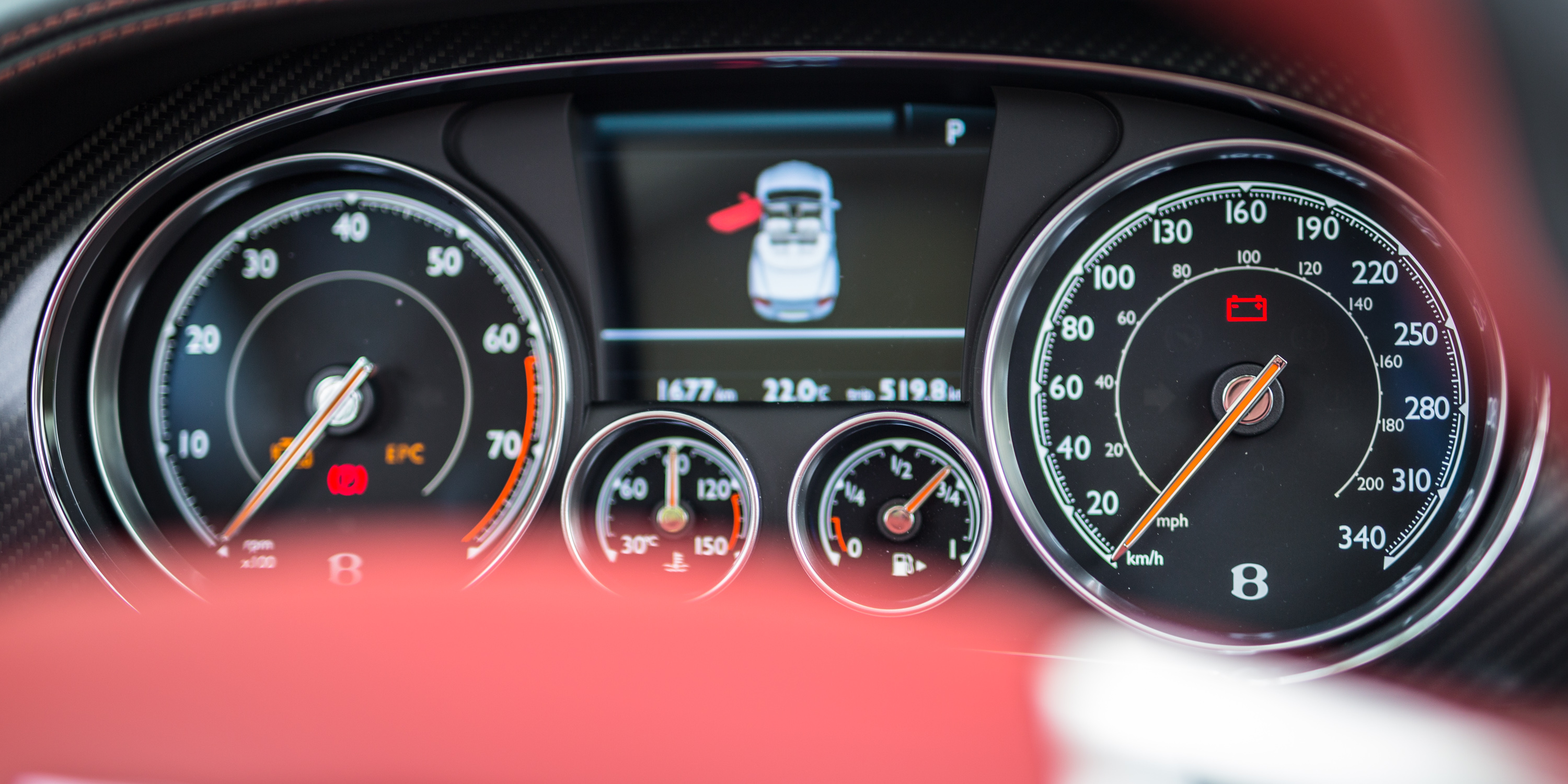 2016 Bentley Continental GT Convertible V8 S Review  Photos 