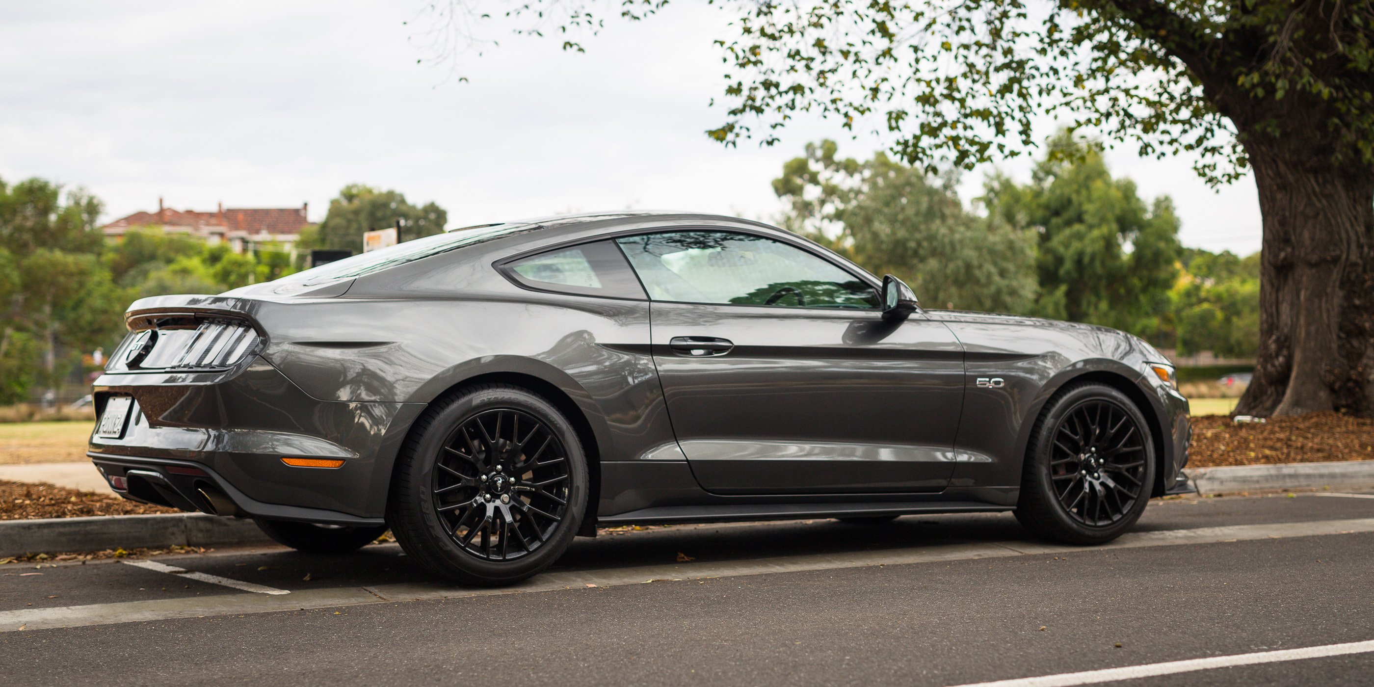 2016 Ford Mustang GT Fastback Manual Review | CarAdvice